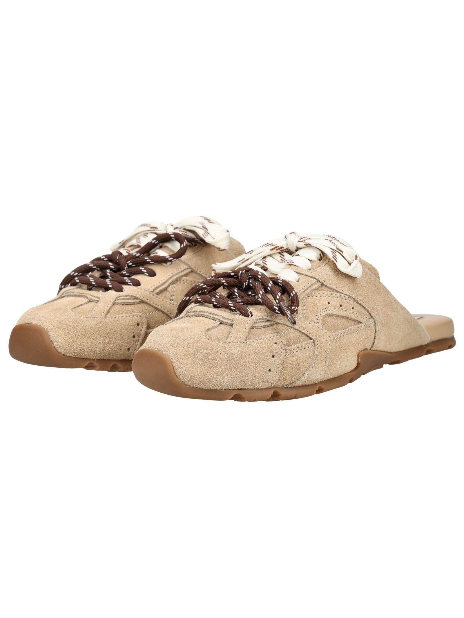 STEVE MADDEN Pantolette »STEVE MADDEN Pantoletten Veloursleder«