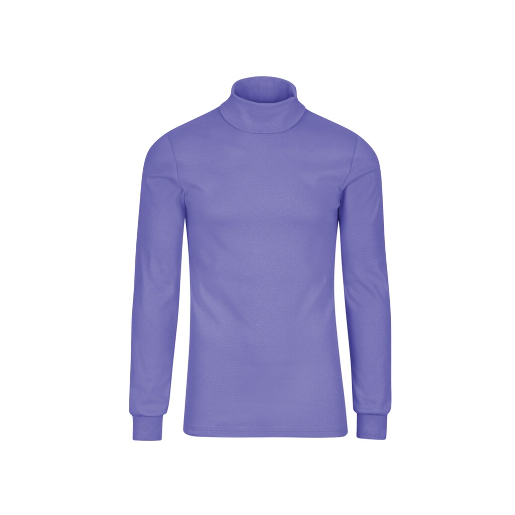 Trigema Rollkragenshirt »TRIGEMA Langarm Ski- und Sport-Rollkragenpullover«, (1 tlg.)