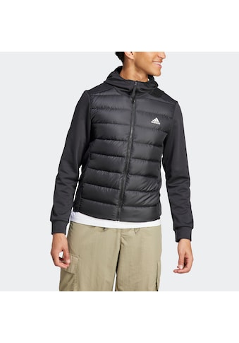 adidas Sportswear Outdoorjacke »ESS DWN HYB J«