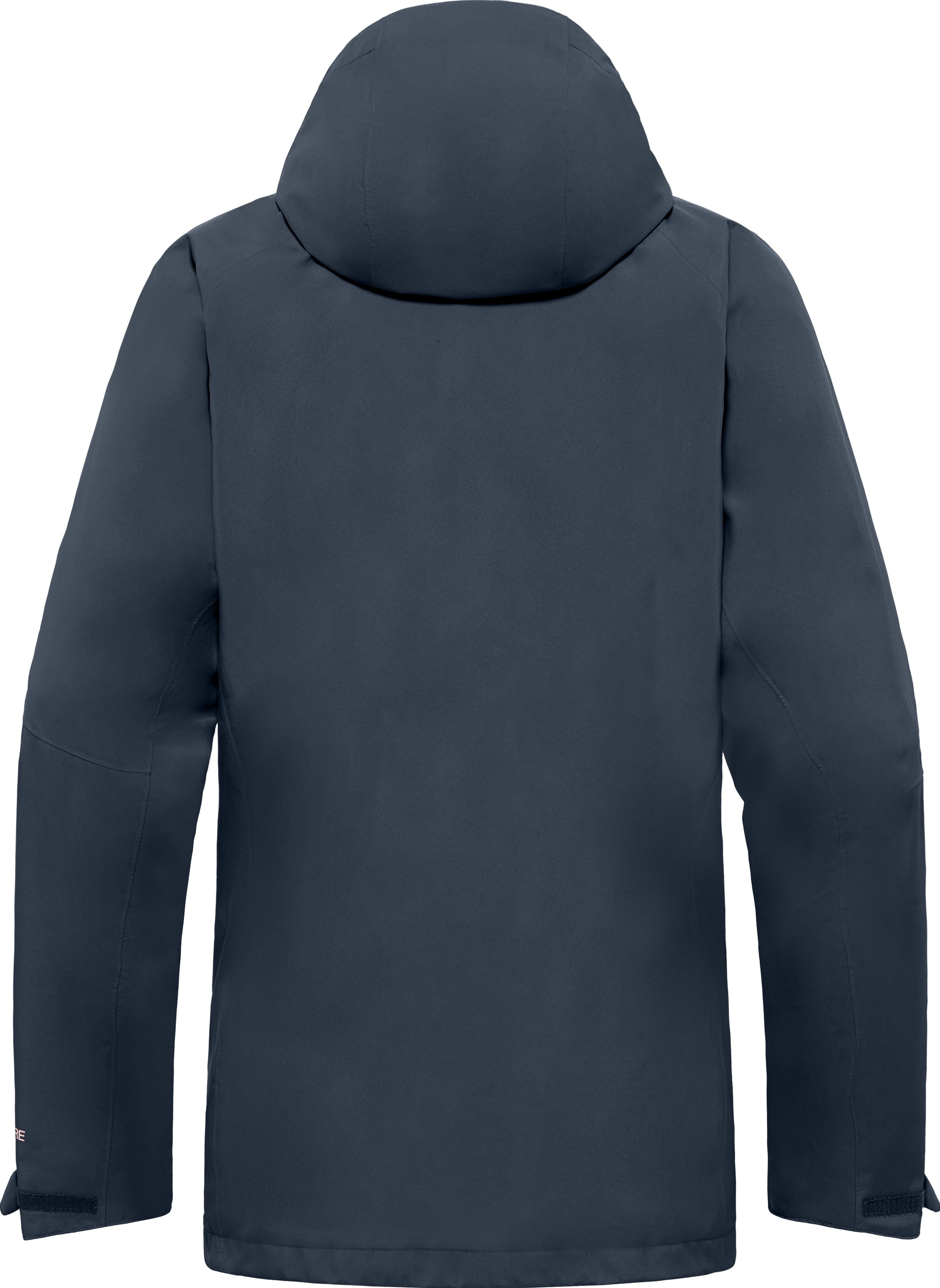 Jack Wolfskin Funktionsjacke »TEMPEST 2L JKT W«, mit Kapuze