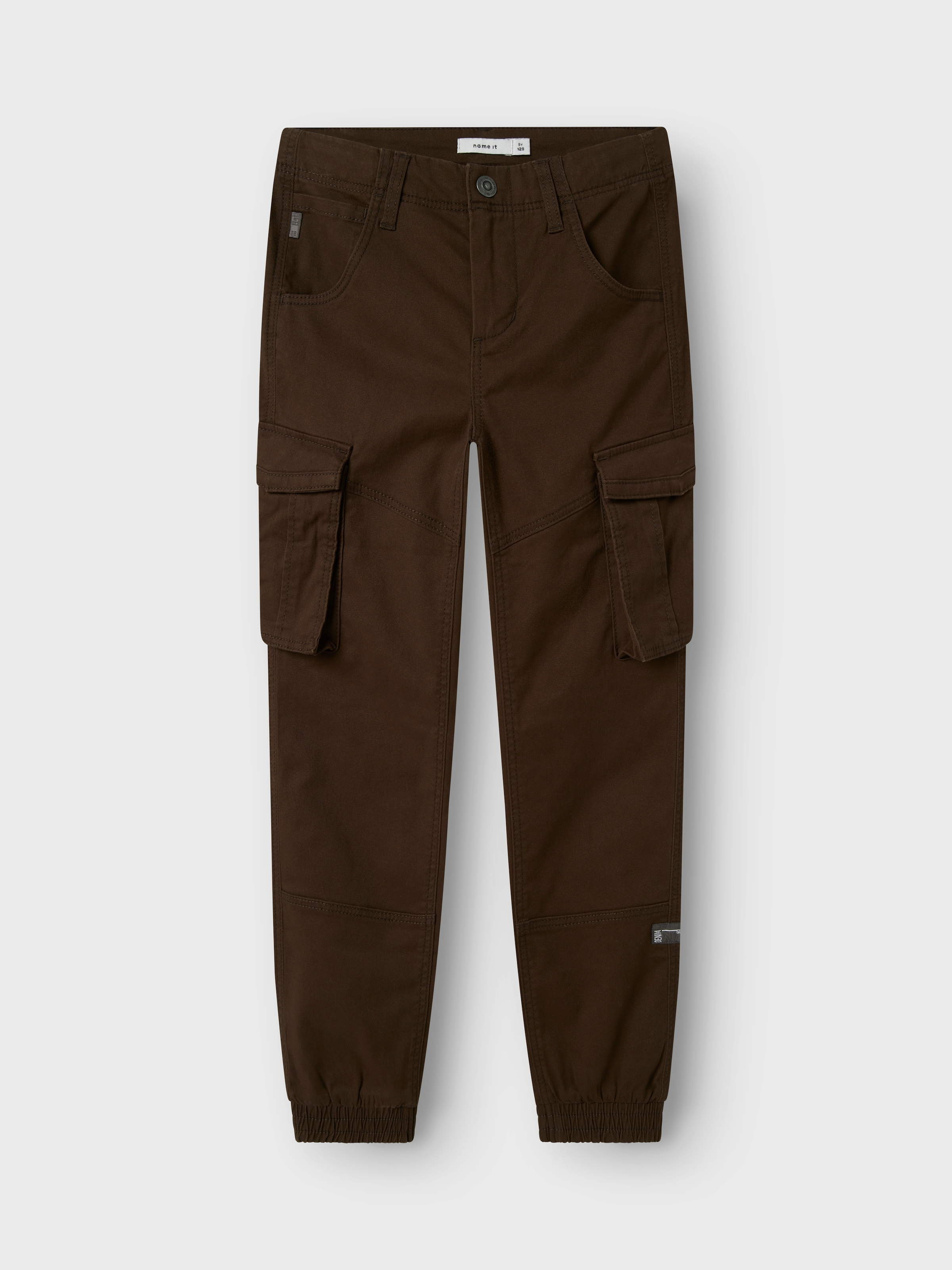 Name It Cargohose »NKMRYAN CARGO R TWI PANT 2222-BA NOOS«