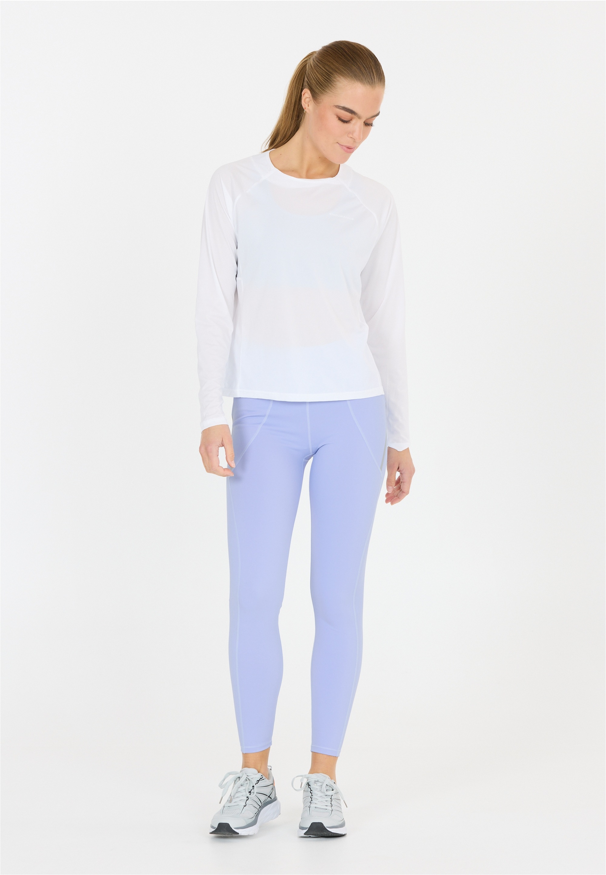 ENDURANCE Lauftights »Talori«, mit Quick Dry-Technologie und flachen Nähten