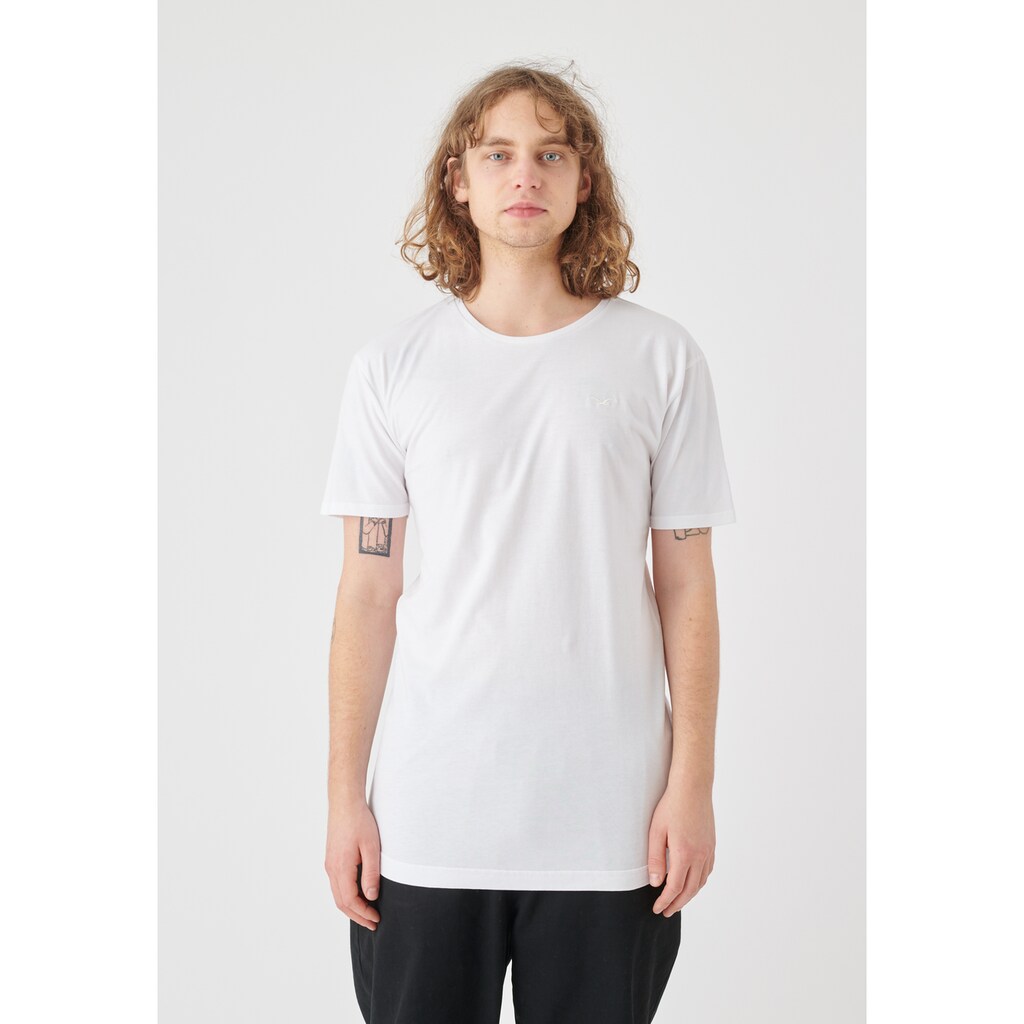 Cleptomanicx T-Shirt »Ligull Long 2«