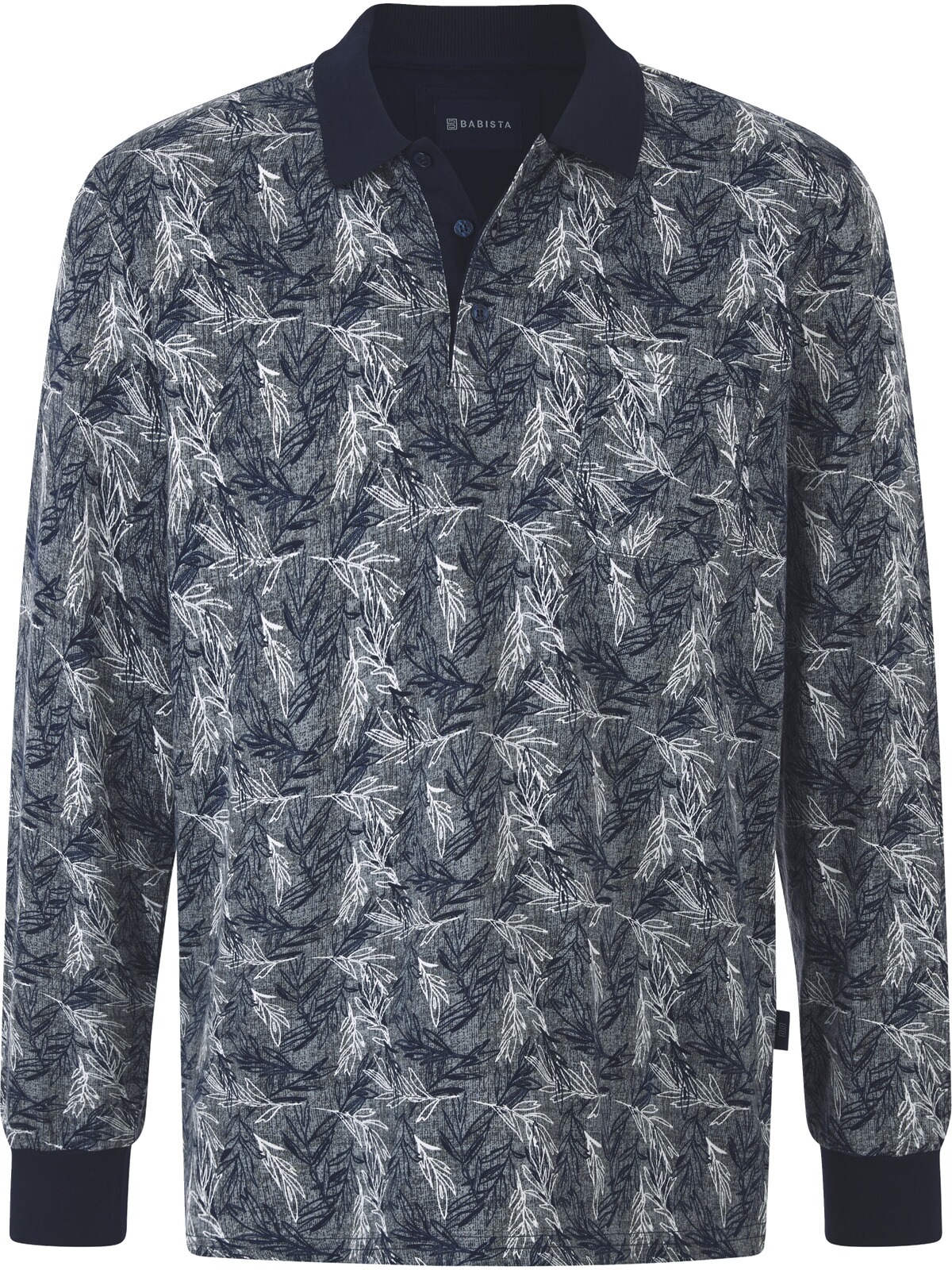 Babista Langarm-Poloshirt "Langarm-Poloshirt PIETASTO" 1 Stk. günstig online kaufen