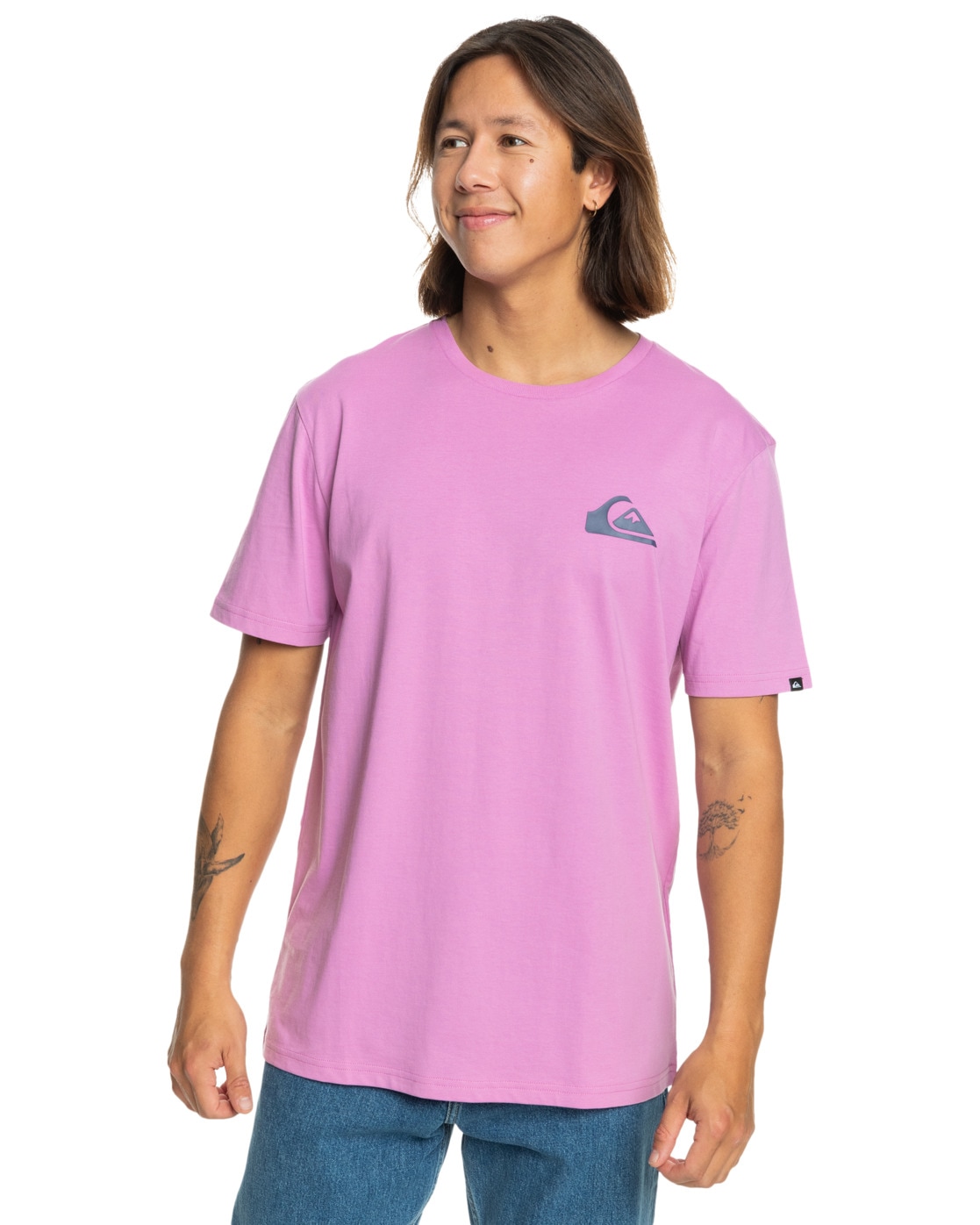 Quiksilver T-Shirt "MW Mini" günstig online kaufen