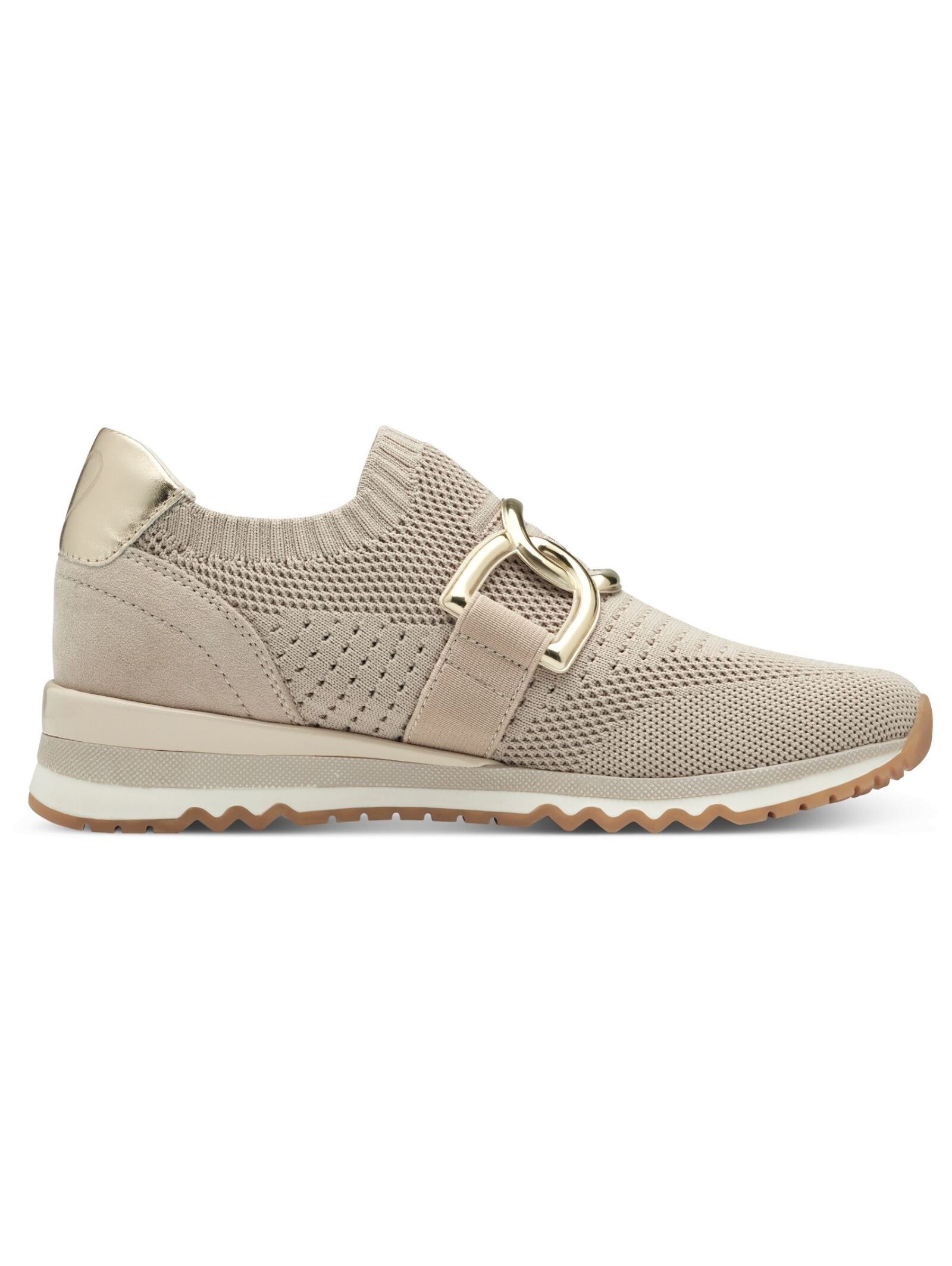 MARCO TOZZI Sneaker »Marco Tozzi Sneaker Lederimitat/Textil«