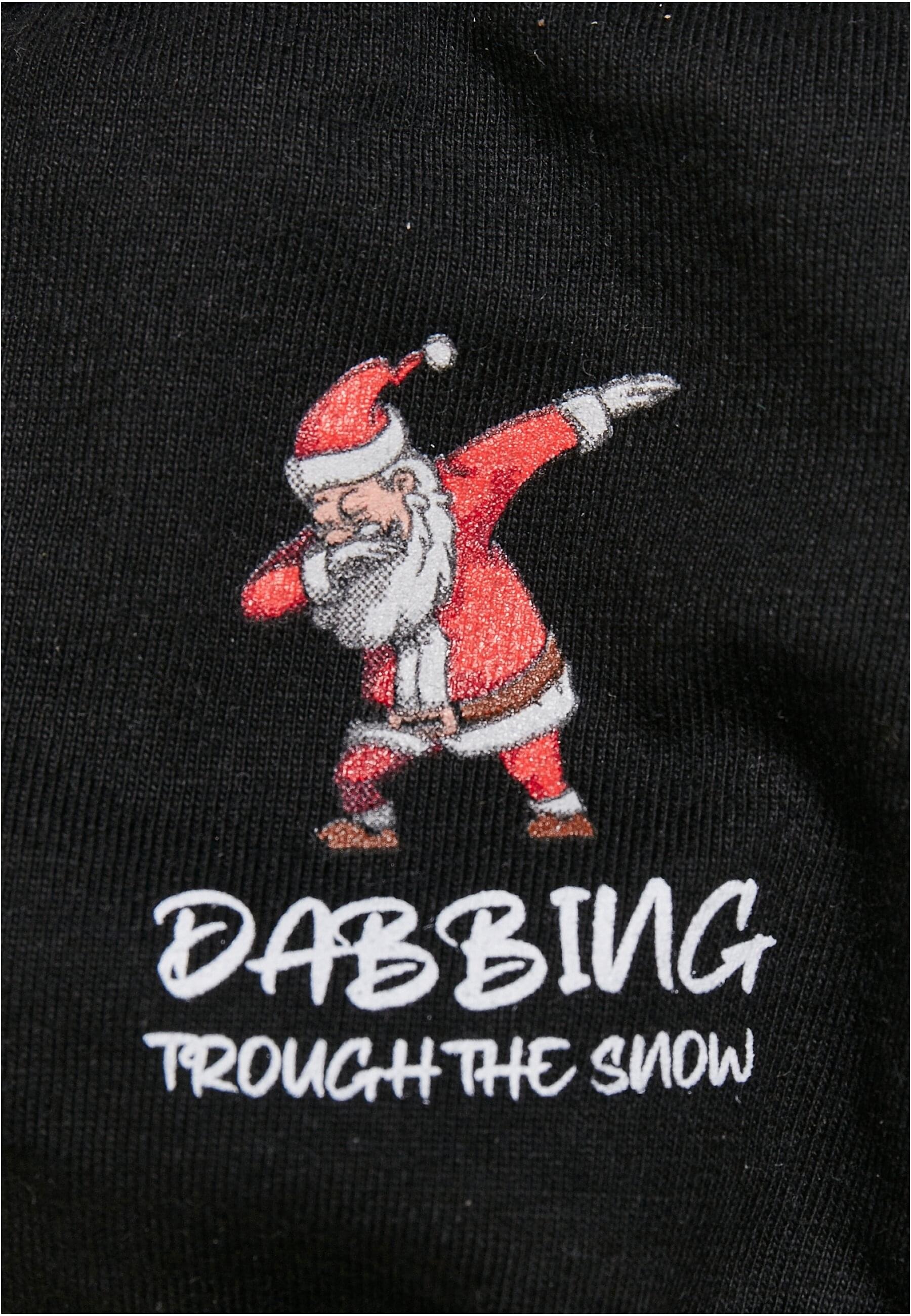 URBAN CLASSICS Mund-Nasen-Maske »Urban Classics Unisex Dabbing Christmas Face Mask«