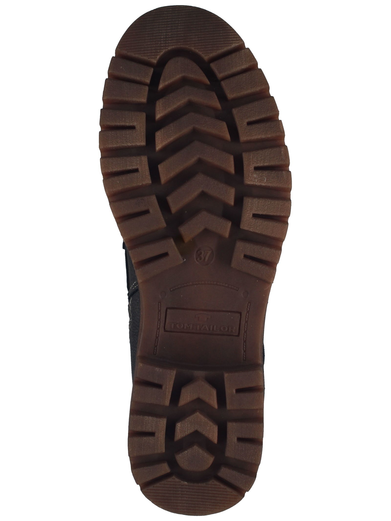 TOM TAILOR Schnürstiefelette »Tom Tailor Stiefelette PU«