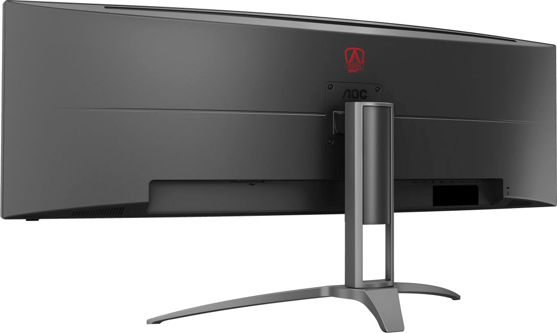 AOC Curved-Gaming-Monitor »AG493UCX«, 123,97 cm/49 Zoll, 5120 x 1440 px, 1 ms Reaktionszeit, 120 Hz