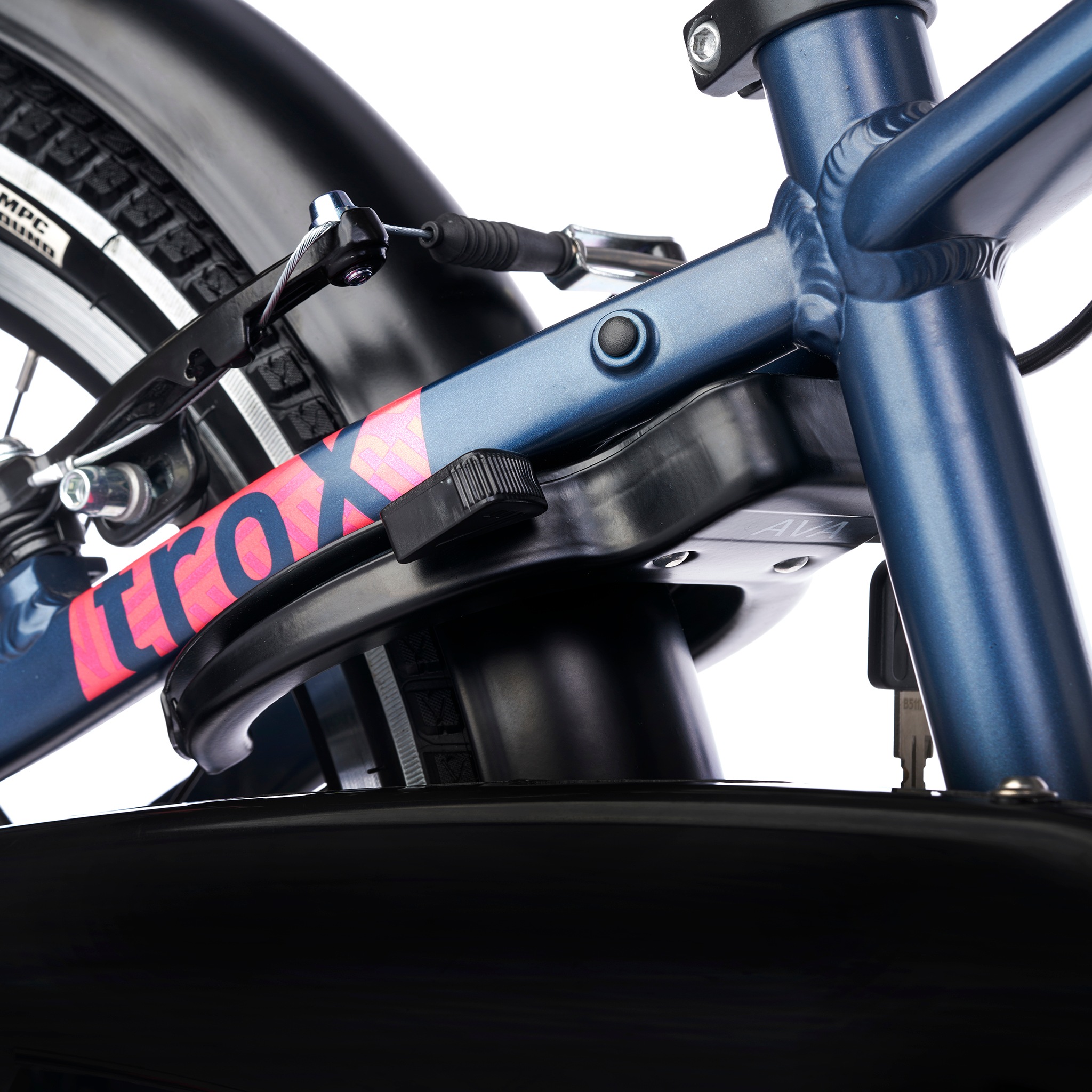 S’COOL Kinderfahrrad »S'COOL troX pro« 7 Gang Shimano Kettenschaltung