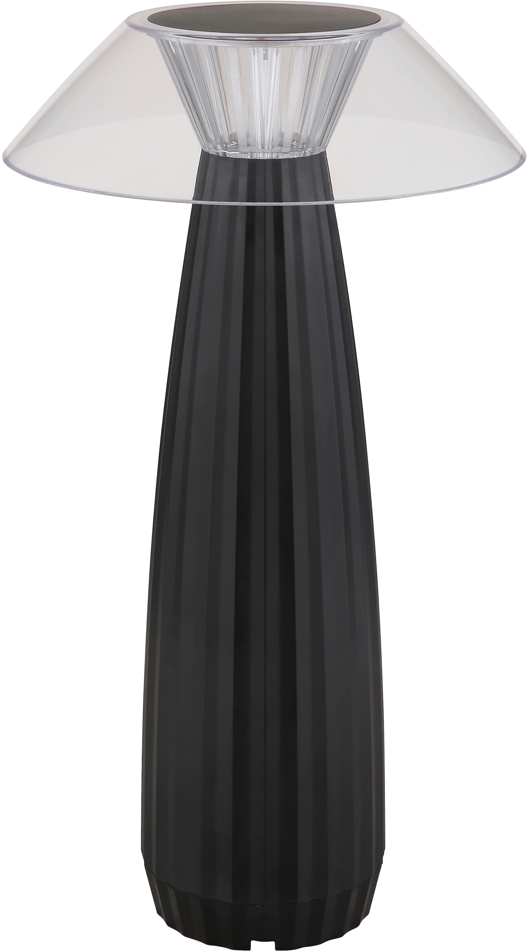 GLOBO LIGHTING Tischleuchte »ILLUMI« LED-Modul 1 Stk. Warmweiß Tischlampe Nachttischlampe Deko-Tischleuchte Schlafzimmer