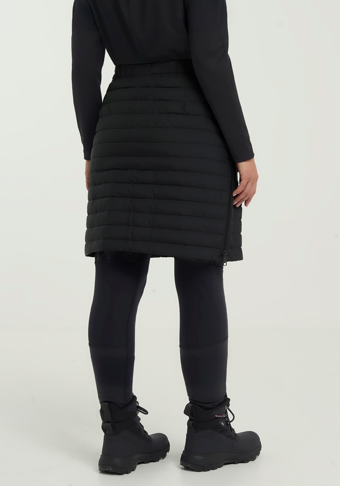Jack Wolfskin A-Linien-Rock "ICEGUARD SKIRT W" günstig online kaufen