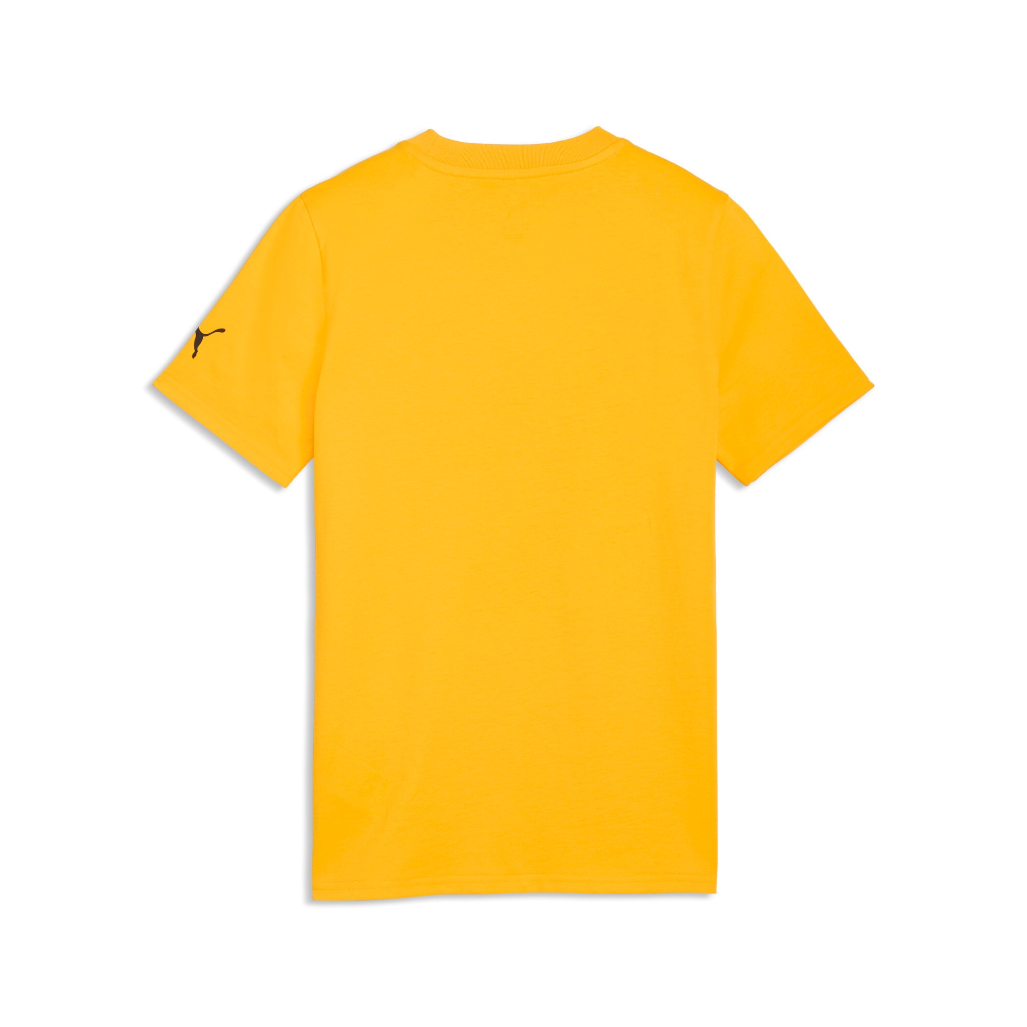PUMA Trainingsshirt »BVB X SESAME STREET TEE JR« Regular Fit, Kurzarm-Design, Rundhalsausschnitt, für Jugendliche