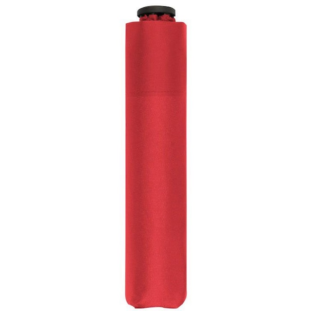 doppler® Taschenregenschirm »Zero 99 uni, Fiery Red« online bestellen | BAUR
