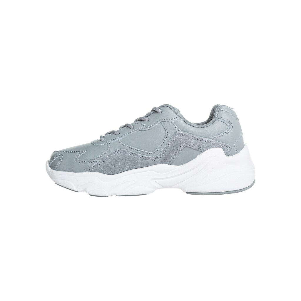 ATHLECIA Sneaker »CHUNKY Leather Trainers«, im sportlichen Style