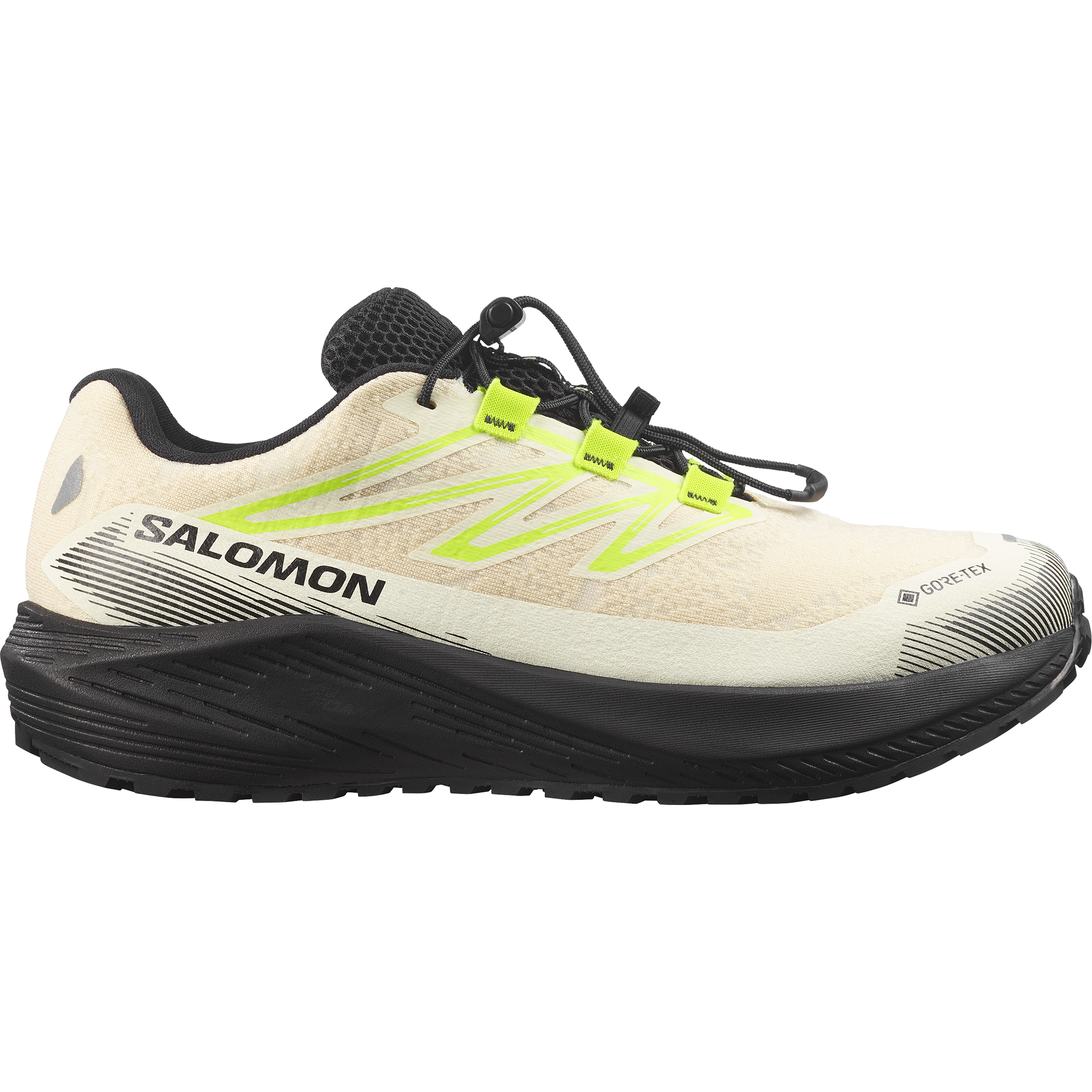 Salomon Laufschuh »AERO FLOW GRVL GORE-TEX«  wasserdicht