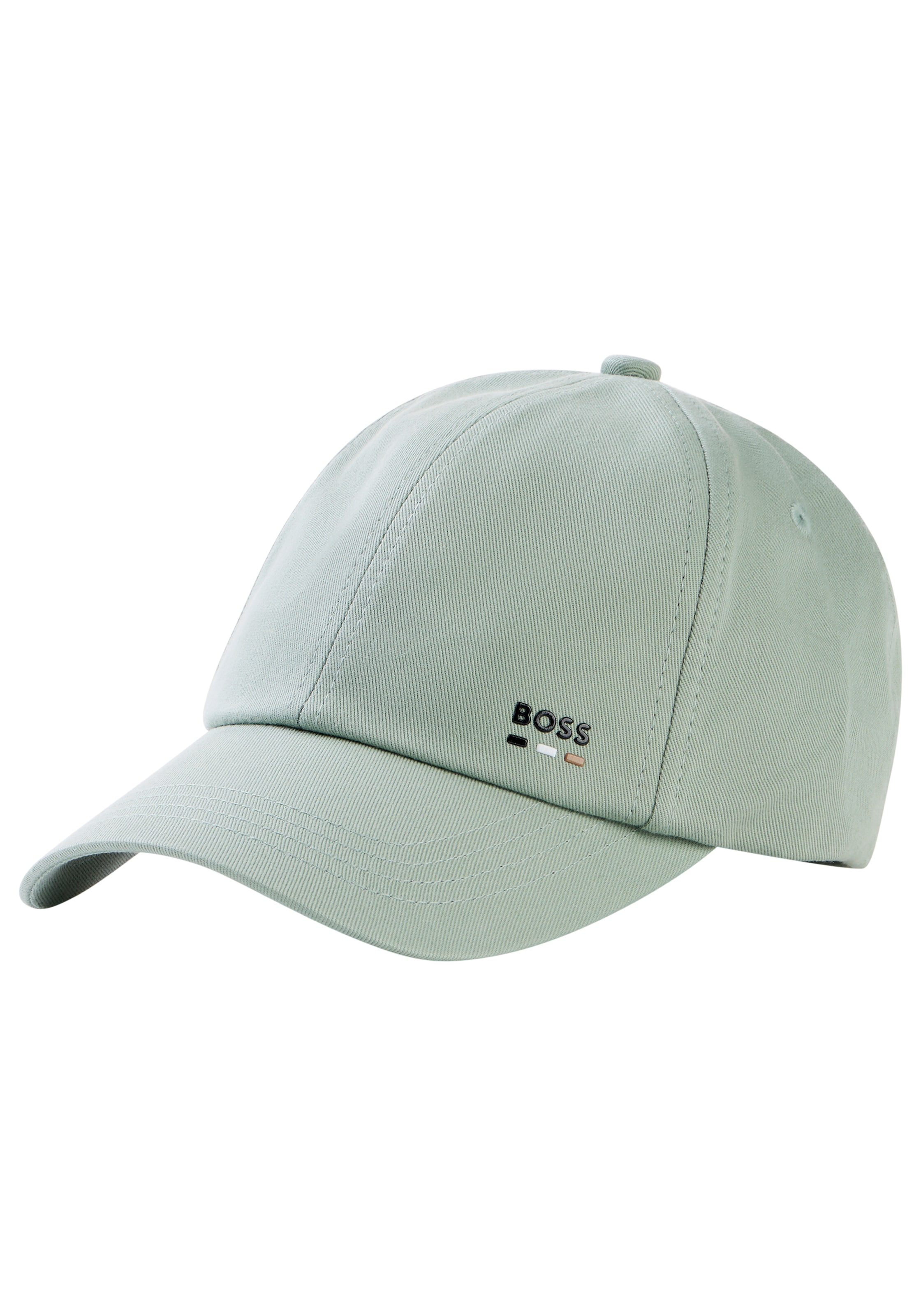 BOSS Baseball Cap "Zed BOSS Icon" Unisex, Baumwoll-Twill günstig online kaufen