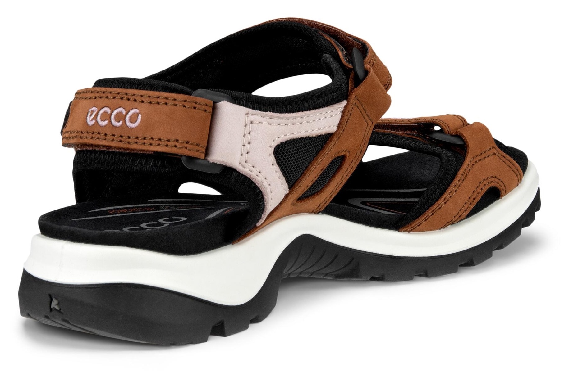 Ecco Trekkingsandale »OFFROAD«, Outdoorschuh, Sommerschuh, Freizeitsandale, in sportlicher Optik