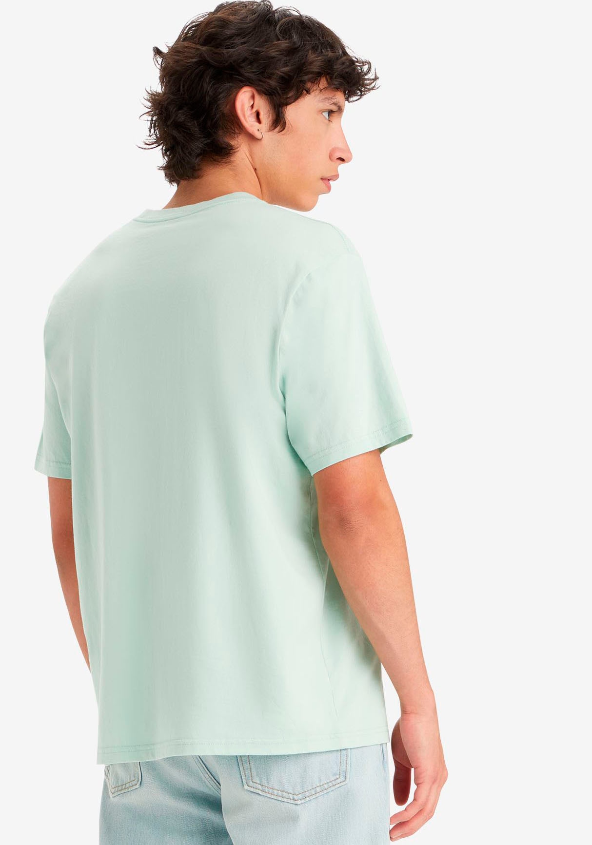 Levi's® Rundhalsshirt »RELAXED FIT TEE«