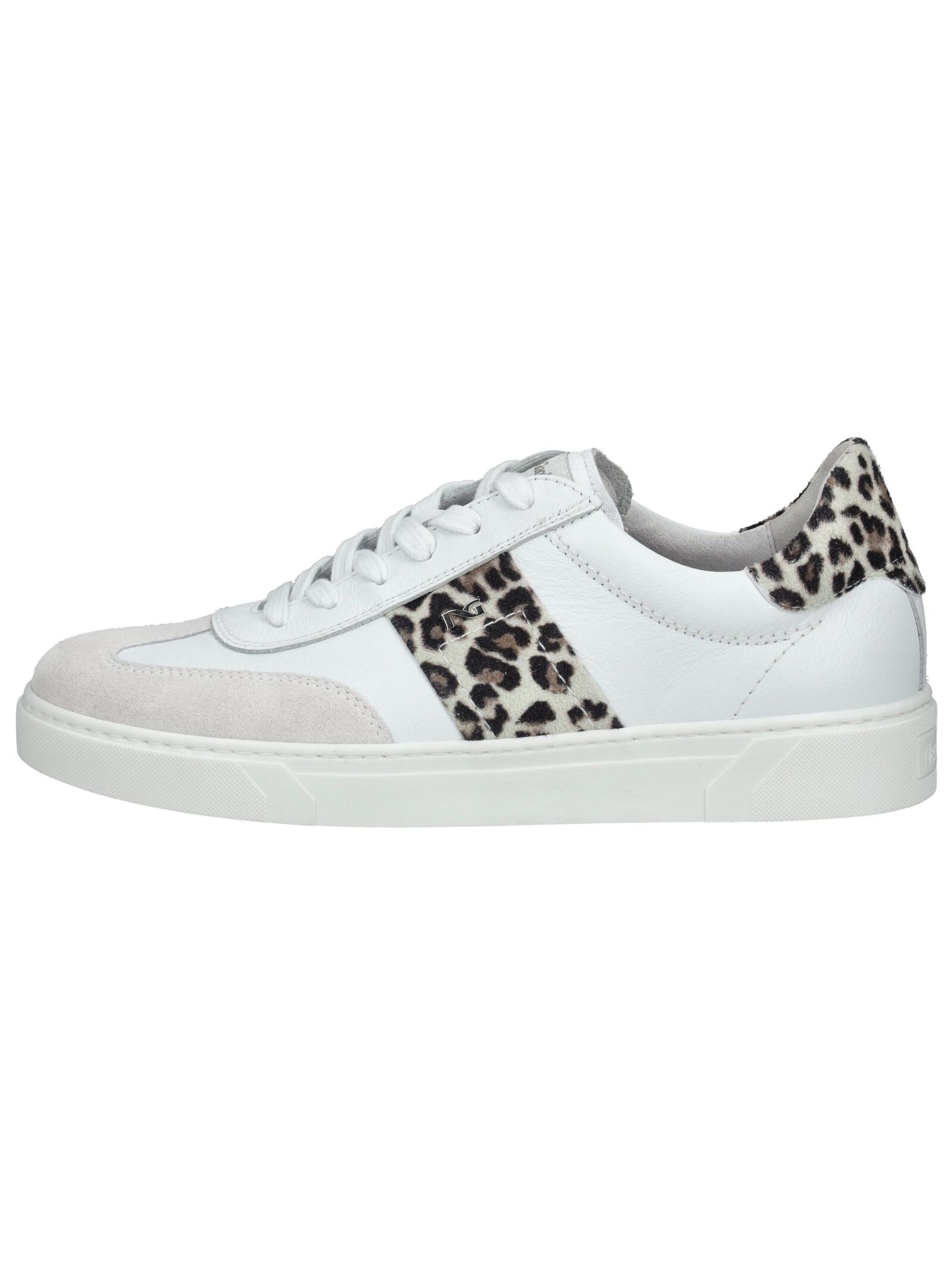 Nero Giardini Sneaker »Nero Giardini Sneaker Leder/Textil«