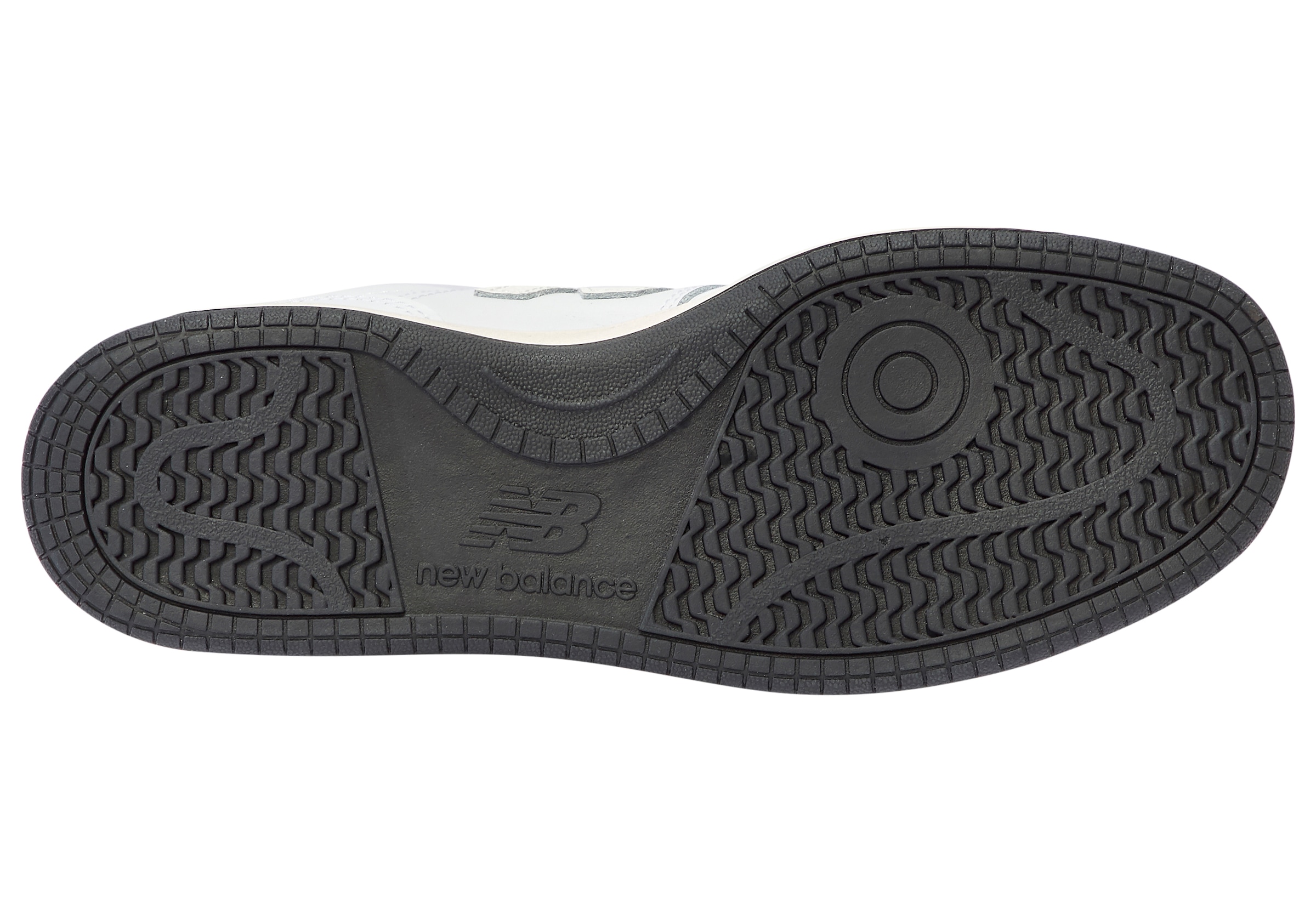New Balance Sneaker »BB80«, von dem New Balance 550 inspiriert