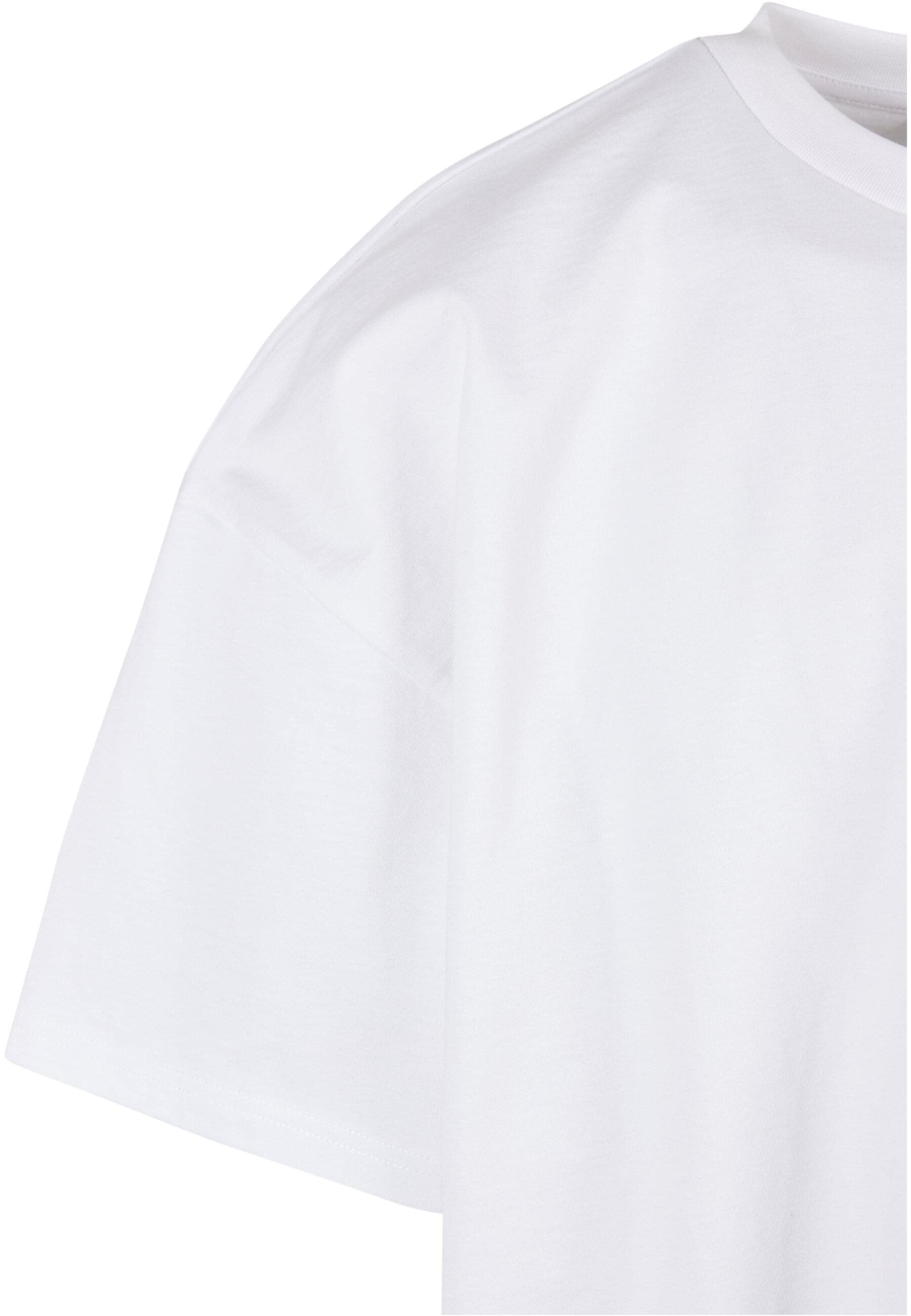 URBAN CLASSICS T-Shirt »Urban Classics Herren Ultra Heavy Oversized Tee«, (1 tlg.)