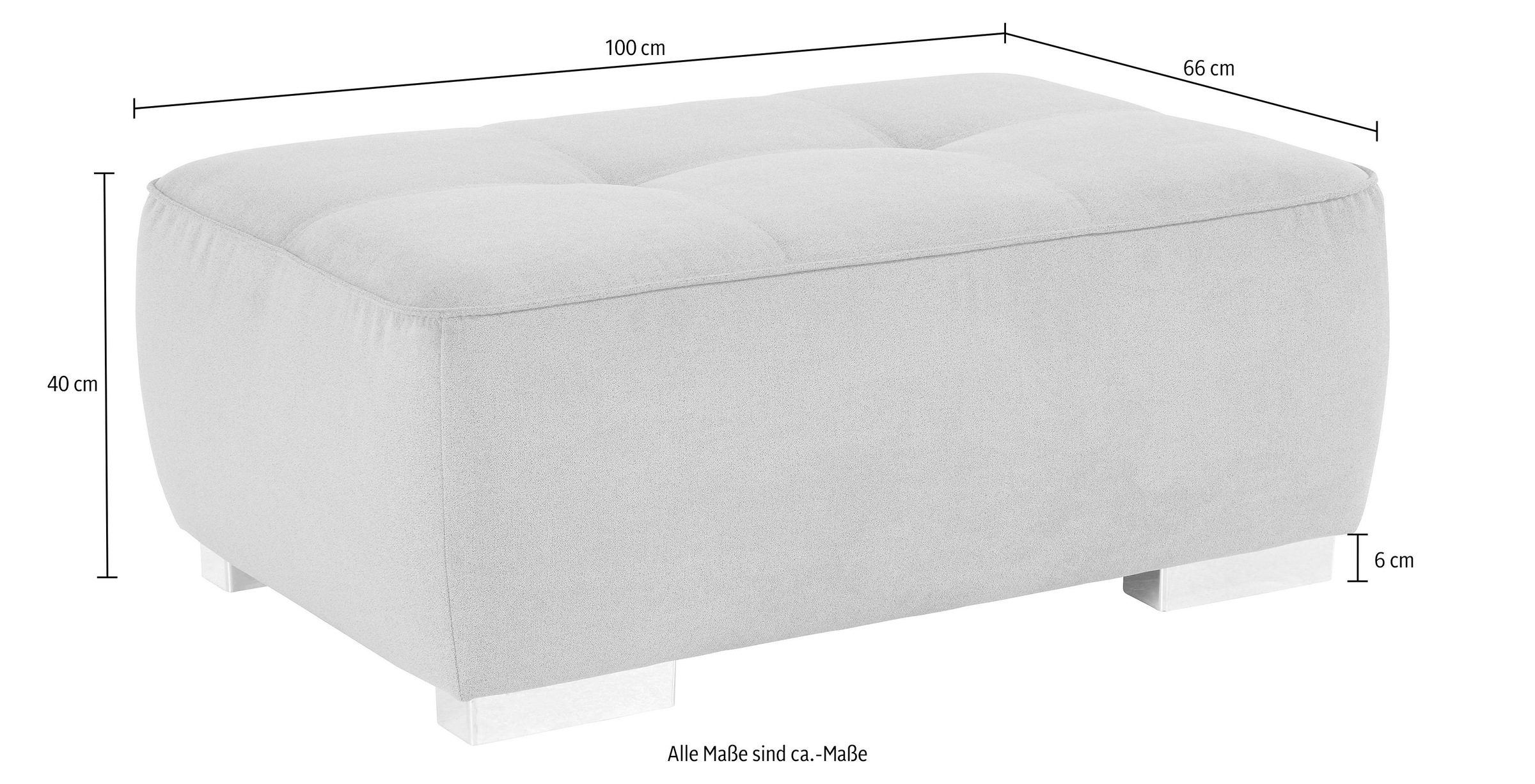 INOSIGN Hocker »Sapporo«