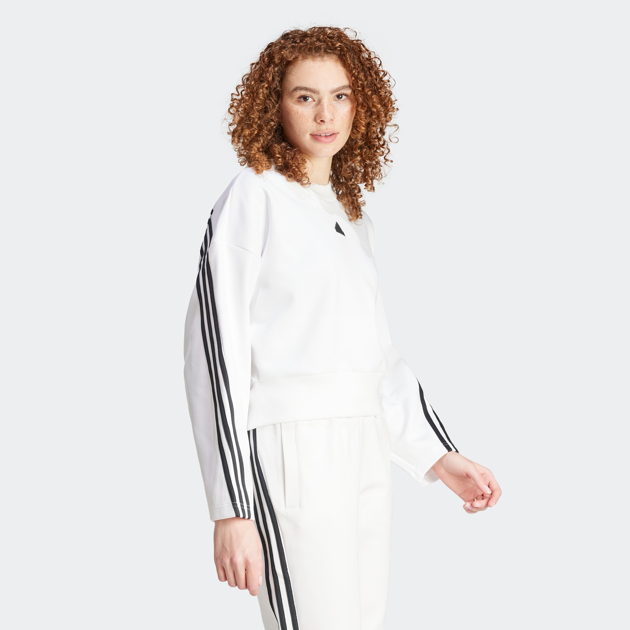 adidas Sportswear Sweatshirt »W FI 3S SWT«