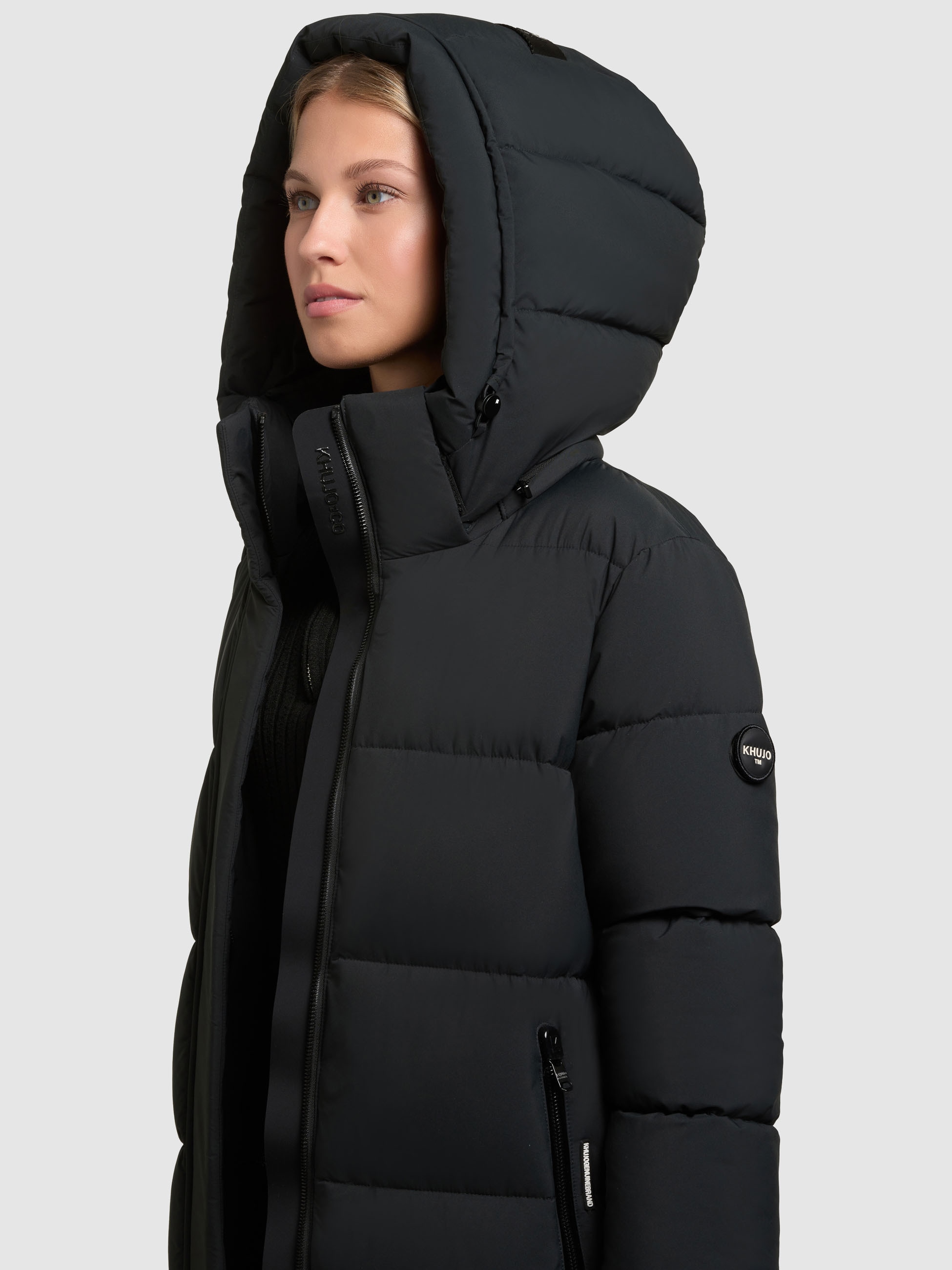 khujo Steppmantel »DOTE2«