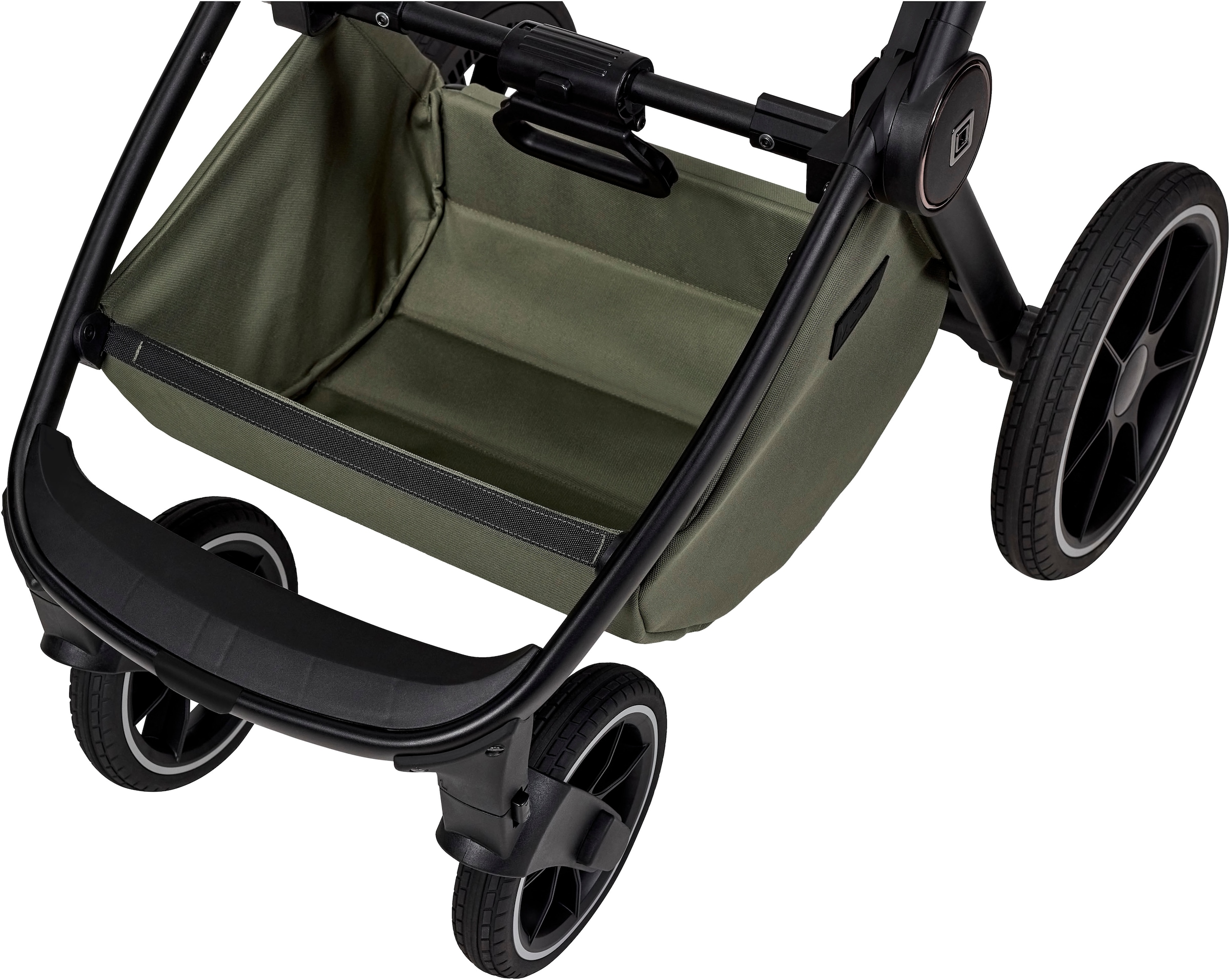 Moon Kombi-Kinderwagen »Resea+«, mit Sportsitz