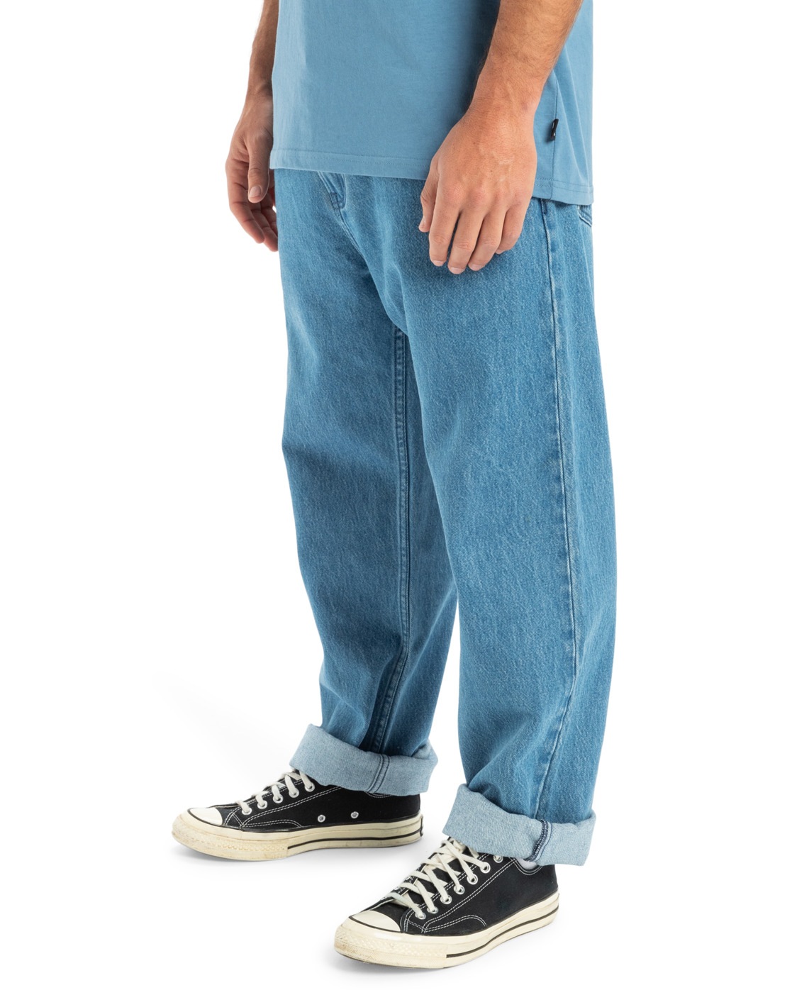 Quiksilver Regular-fit-Jeans »Baggy Nineties Wash«