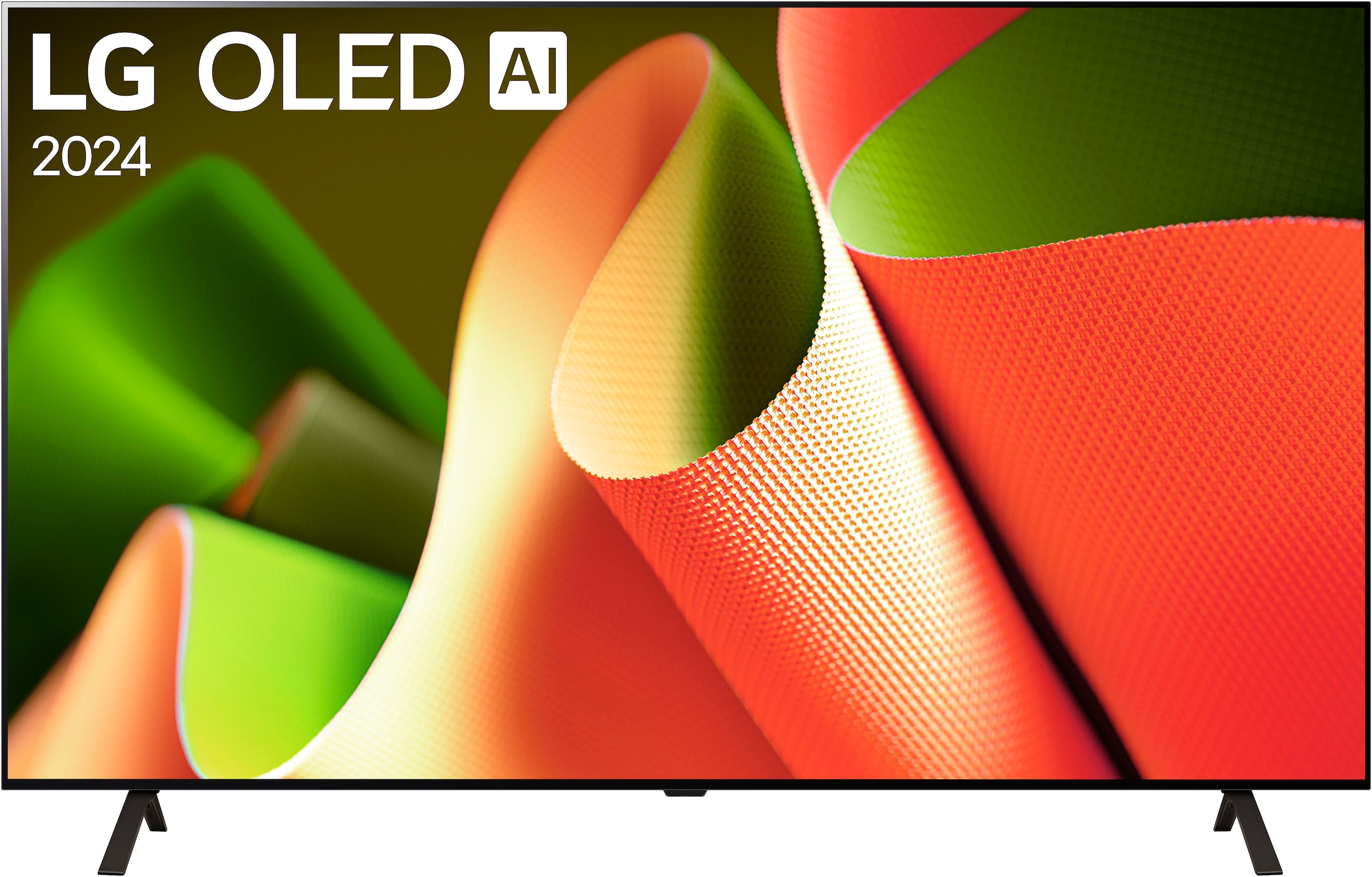 LG OLED-Fernseher »OLED77B4ELA«, 4K Ultra HD, Smart-TV