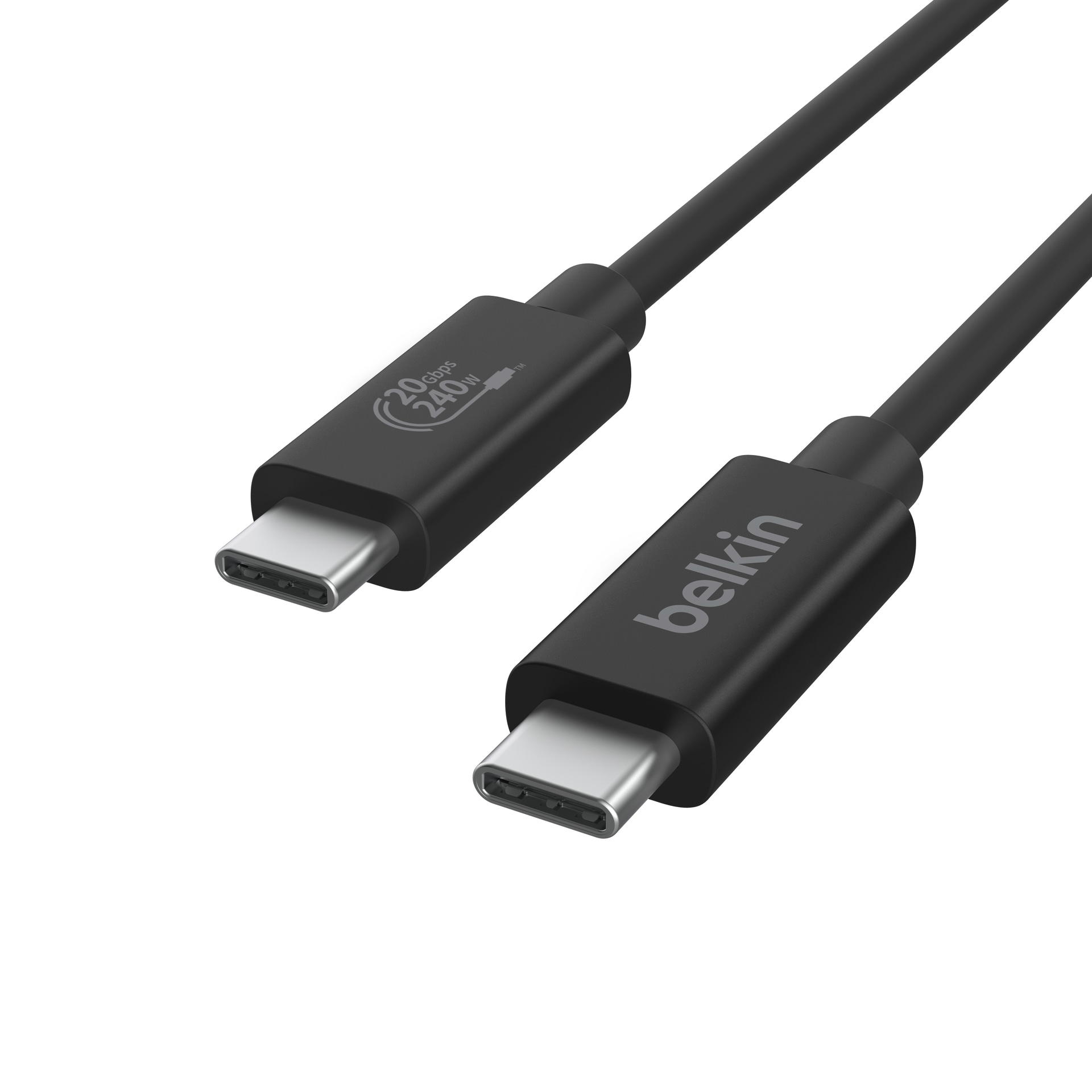 USB-Kabel »Connect«, USB-C-USB-C, 200 cm, USB4 USB-C / USB-C, 240W, 20 Gbit/s