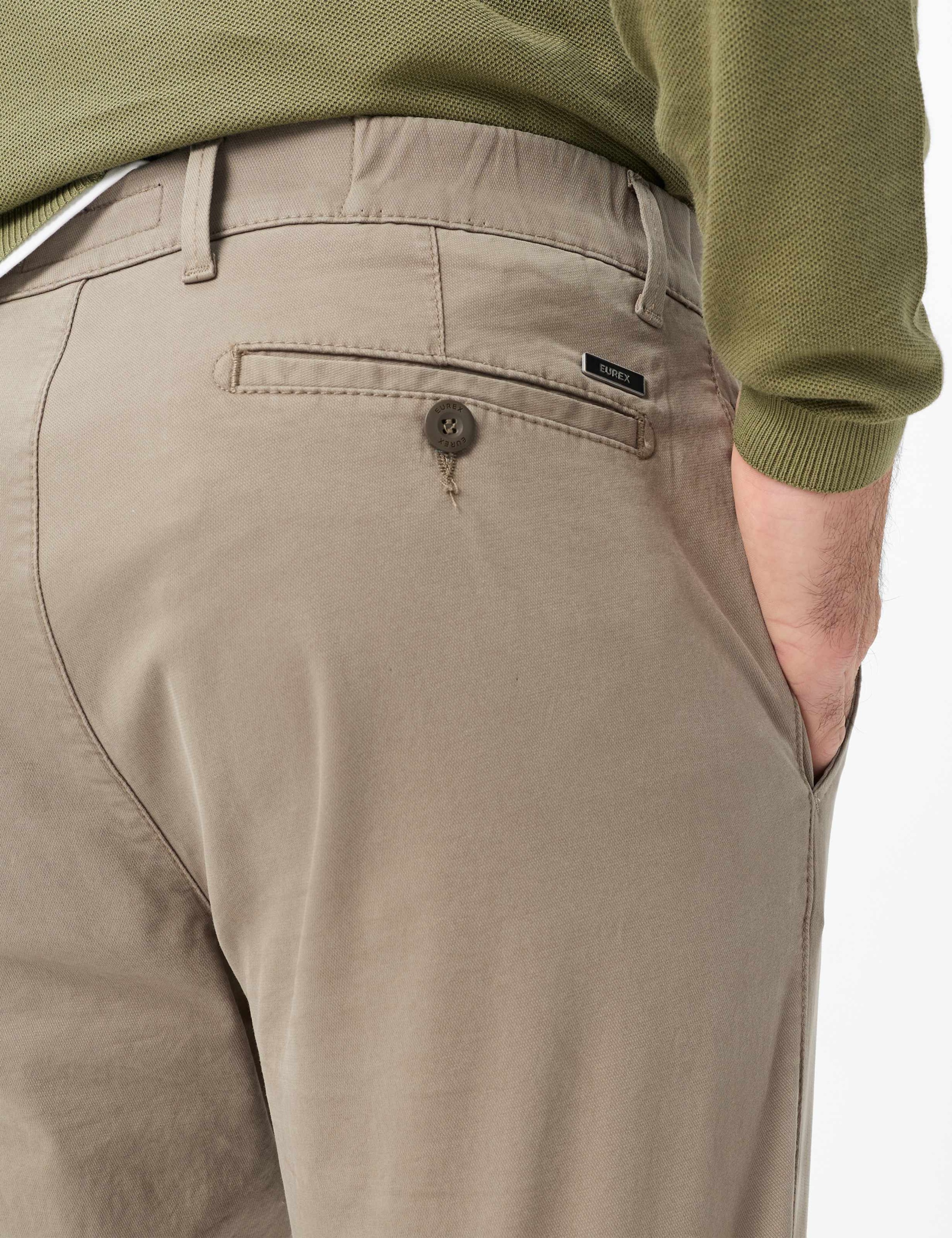 EUREX by BRAX »Style THILO«  Perfekt Flex: Flatfronthose im Regular Fit