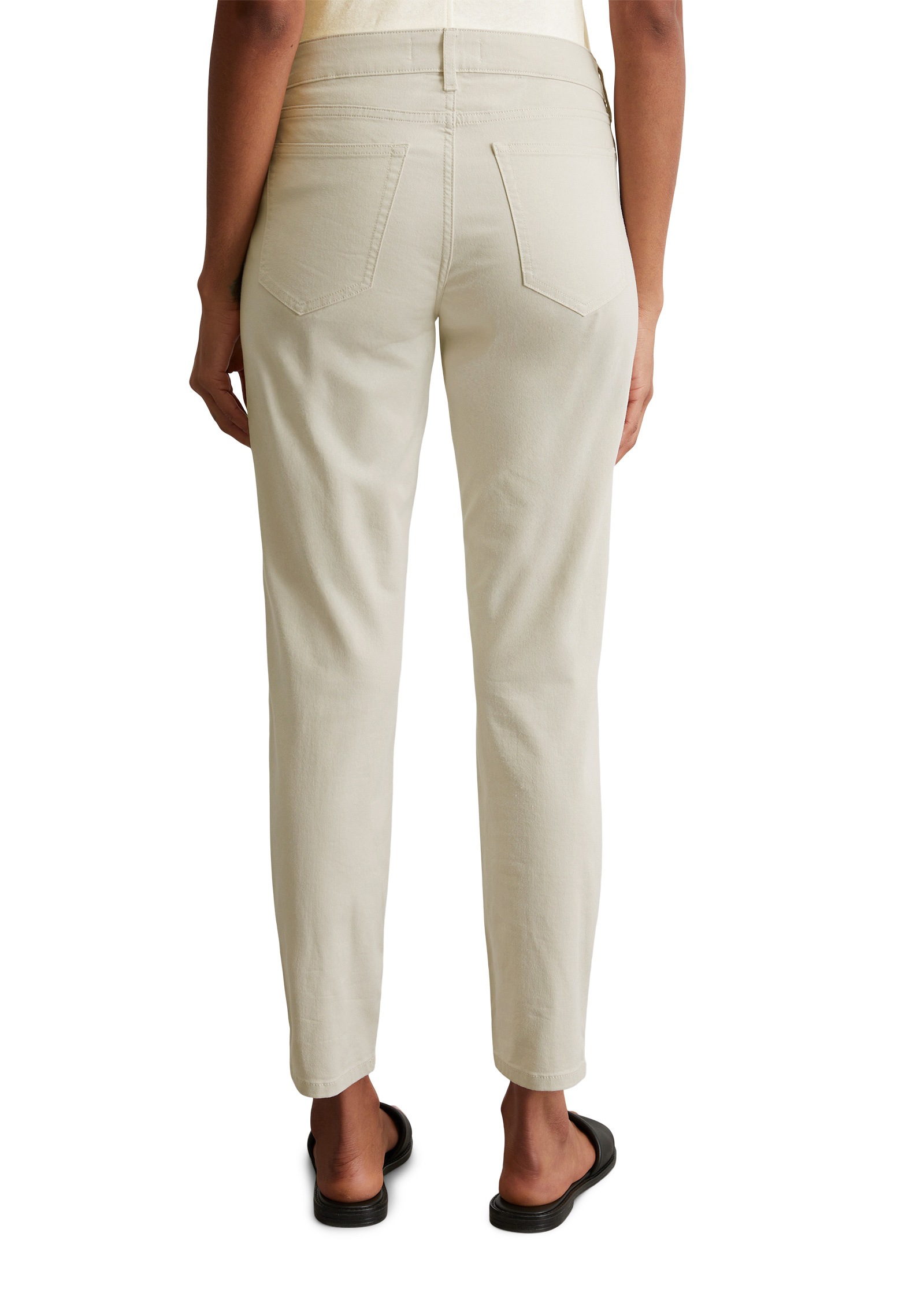 Marc O'Polo 5-Pocket-Hose »aus Lyocell-Baumwolle-Mix«