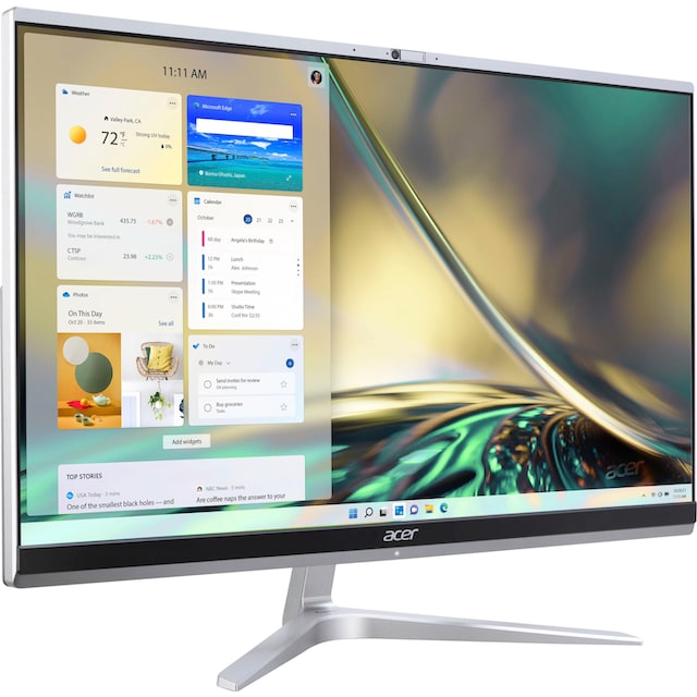 Acer All-in-One PC »Aspire C24-1650« | BAUR