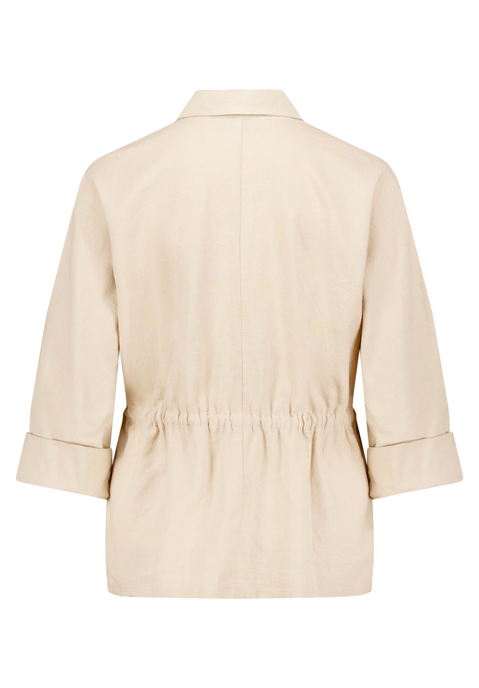 Cartoon Sommerjacke »Damen mit Tunnelzug«