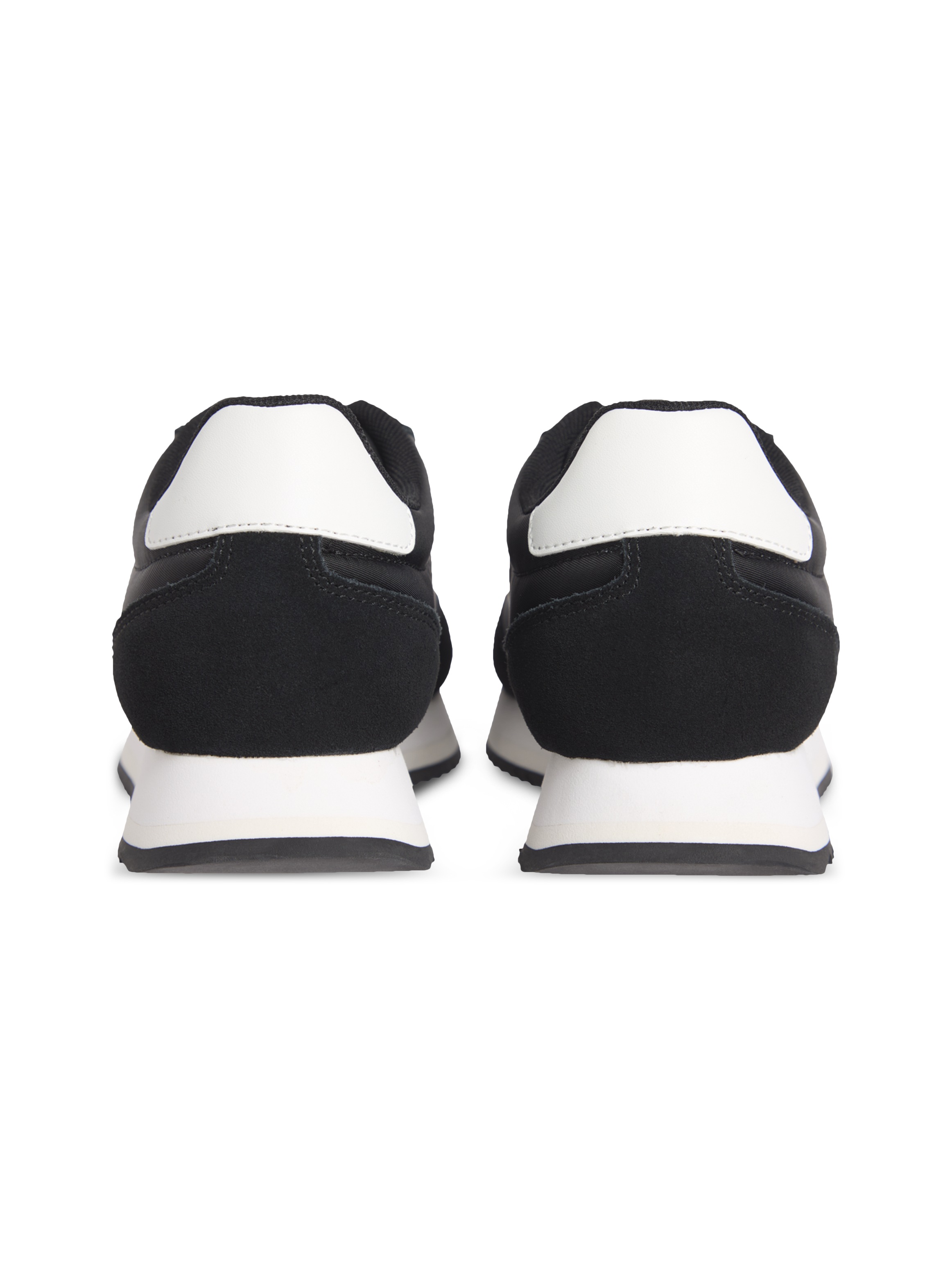 Calvin Klein Jeans Sneaker "RUNNER LACEUP MG NYLON MIX", Schnürschuh, Halbs günstig online kaufen