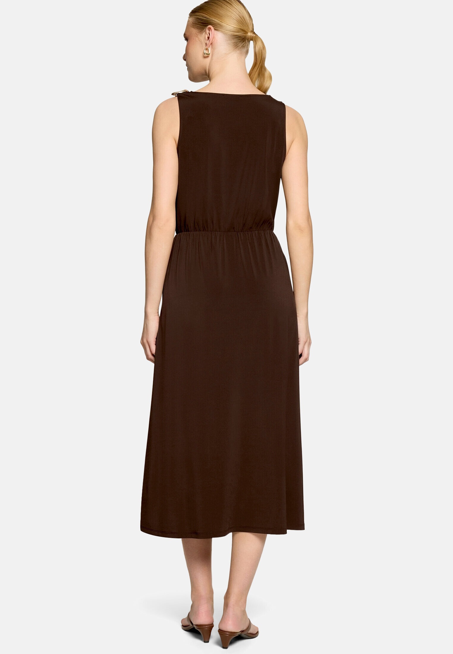 Zero Midikleid »Damen mit Schnalle« Schnallen