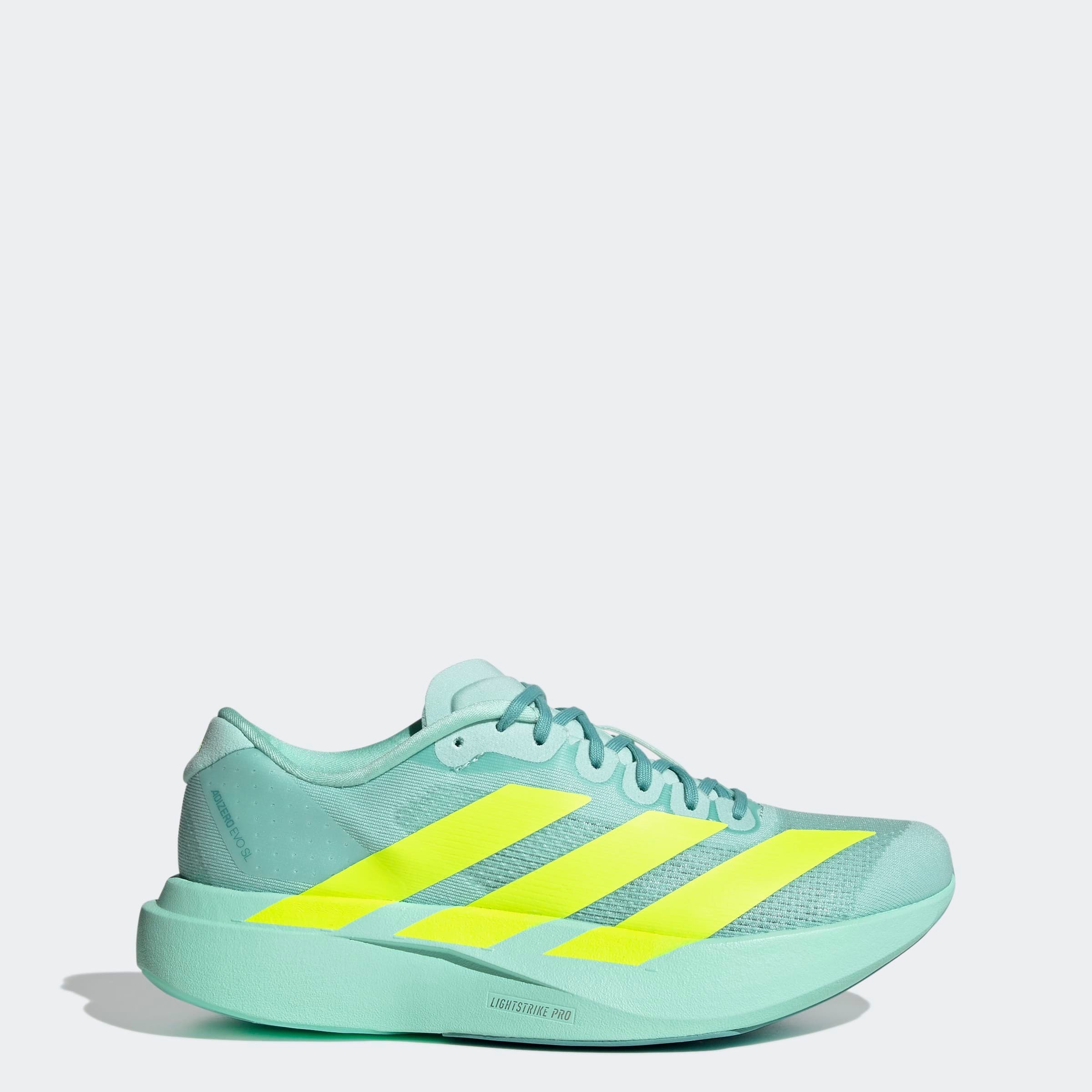 adidas Performance Laufschuh »ADIZERO EVO SL«, angelehnt an das Design vom Adios Pro Evo