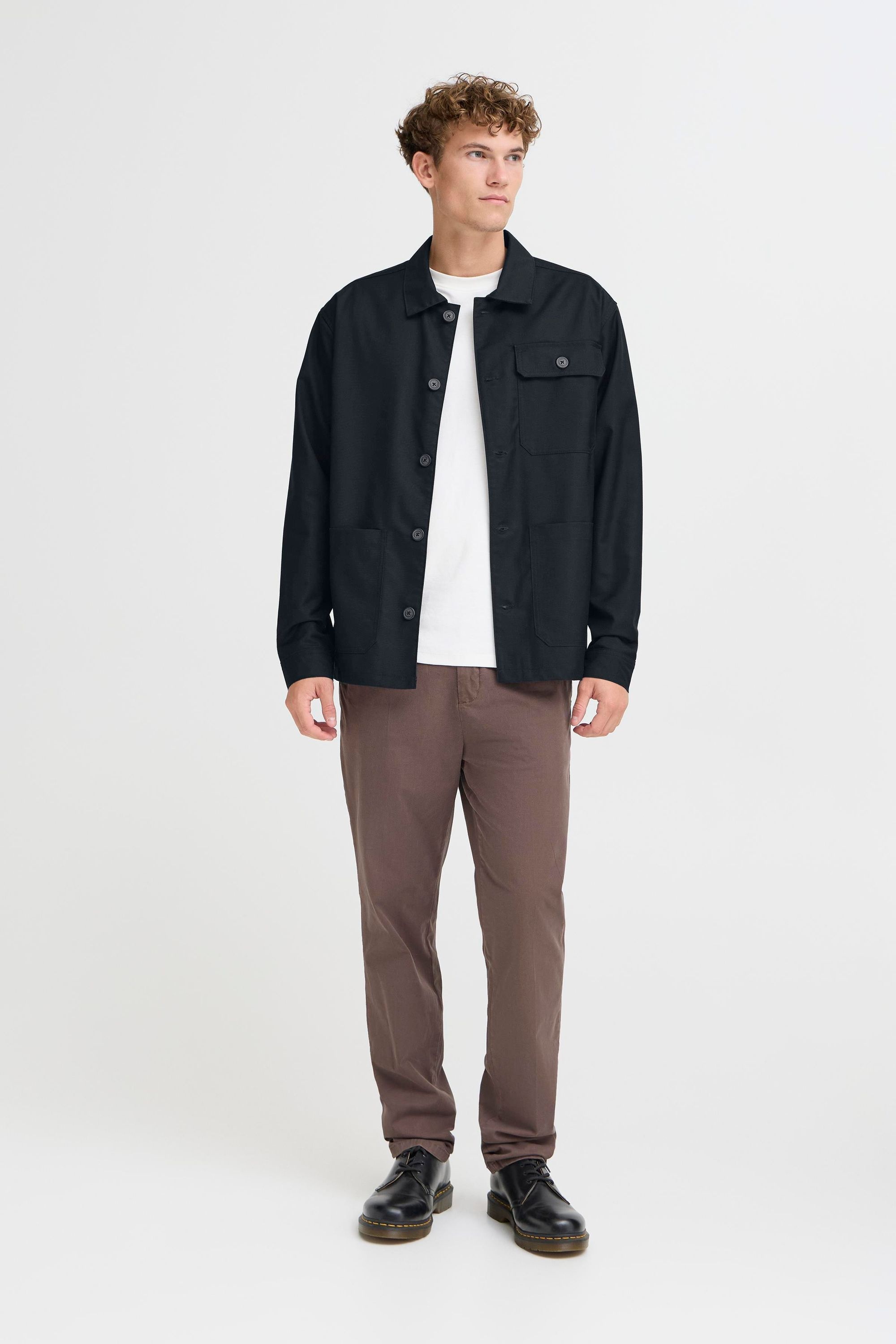 Casual Friday Hemdjacke »Hemdjacke CFEvans«