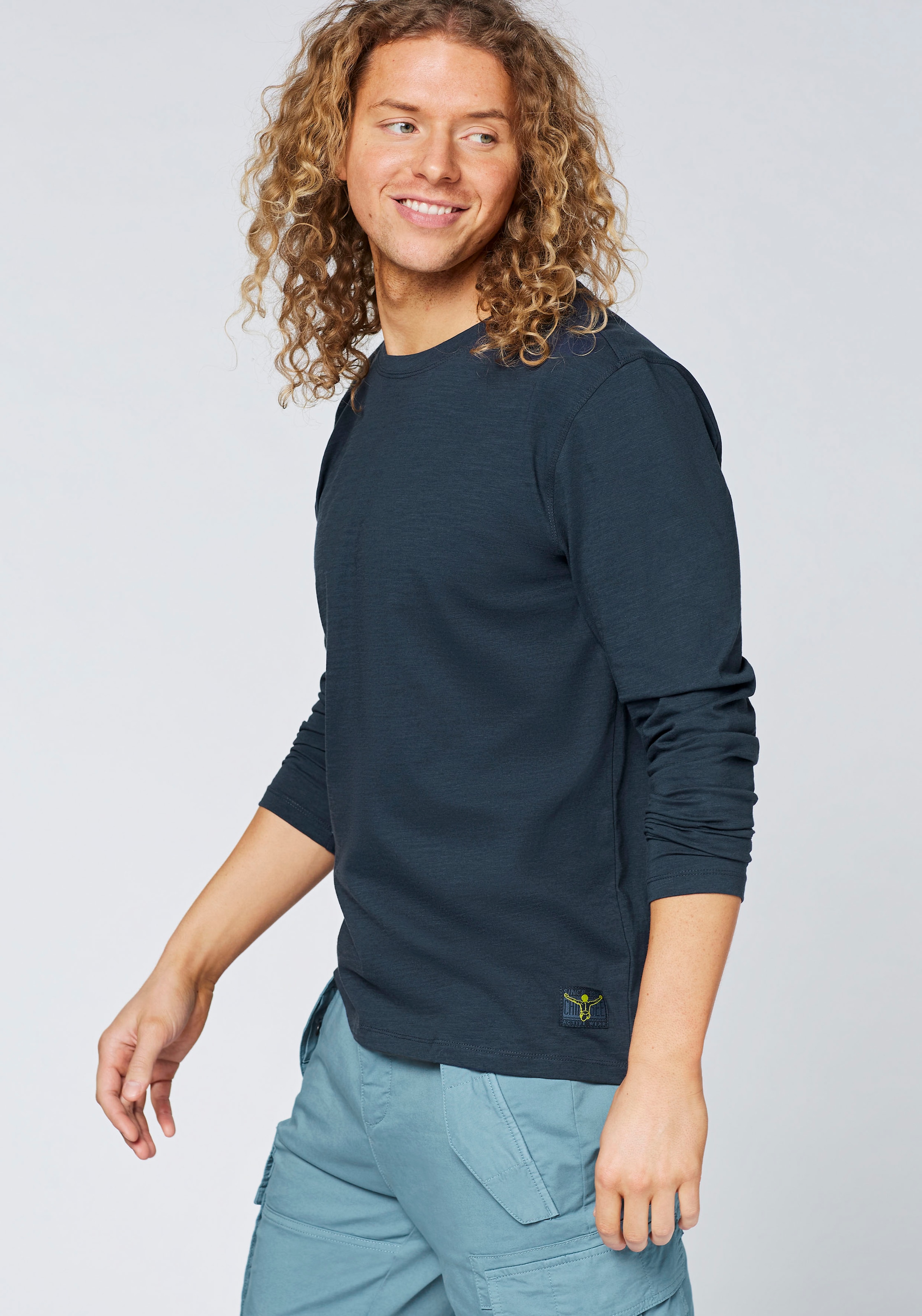 Chiemsee Langarmshirt
