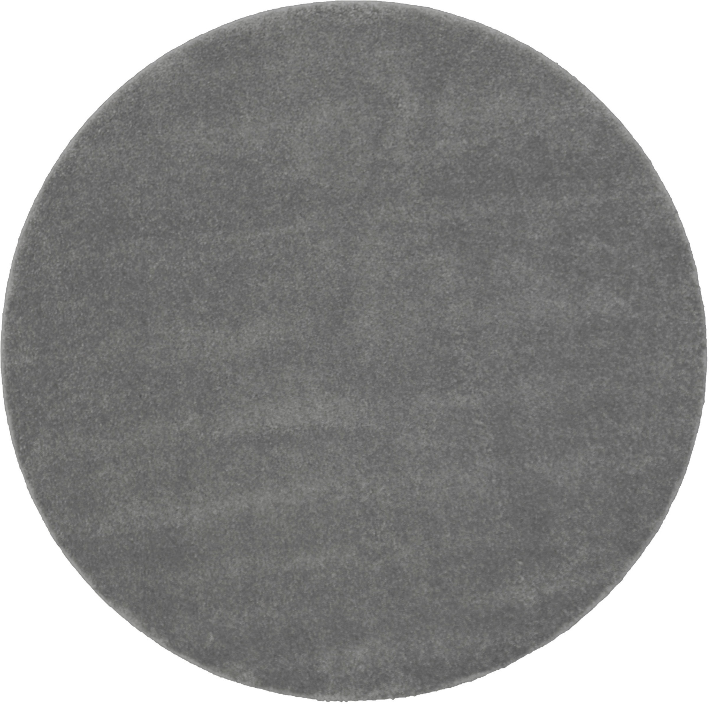 merinos Teppich "Montana" rund 20 mm Höhe Wohnzimmer günstig online kaufen