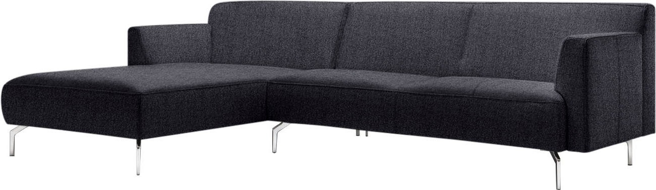 Creation BY ROLF BENZ Ecksofa "CR.446", in minimalistischer, schwereloser O günstig online kaufen