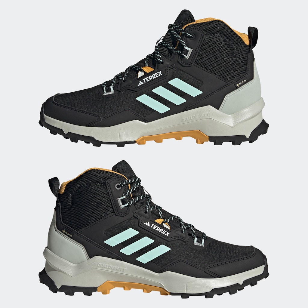 adidas TERREX Wanderschuh »TERREX AX4 MID GORE-TEX«, wasserdicht