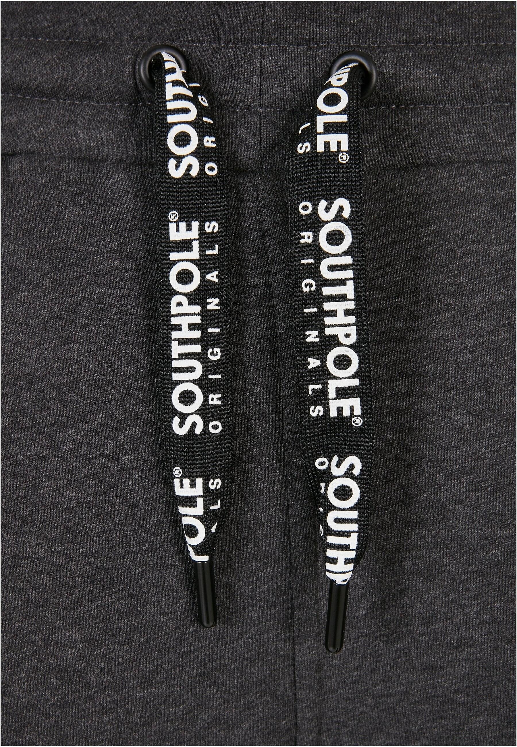 Southpole Stoffhose »Southpole Herren Southpole Basic Sweat Pants«, (1 tlg.)