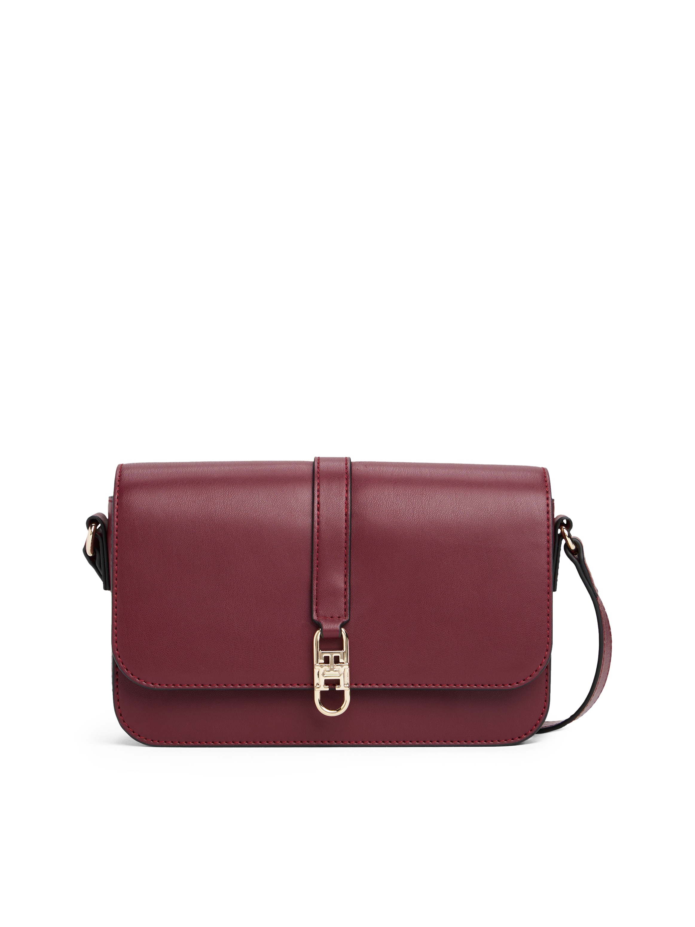 Tommy Hilfiger Umhängetasche "TH LIBRE FLAP CROSSOVER", Damen Schultertasch günstig online kaufen