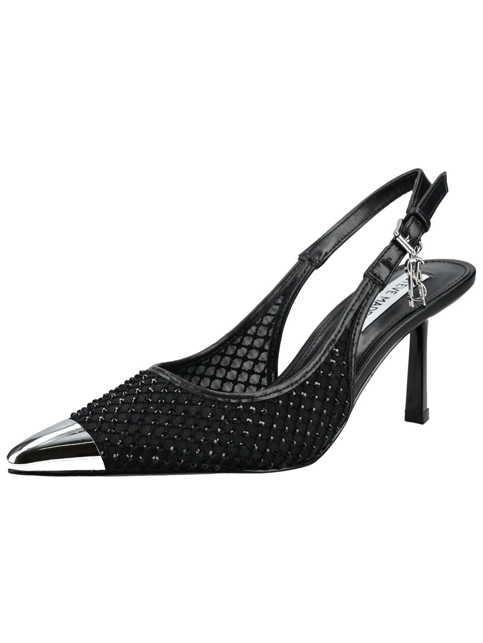STEVE MADDEN Slingpumps "STEVE MADDEN Pumps Synthetik/Textil" günstig online kaufen