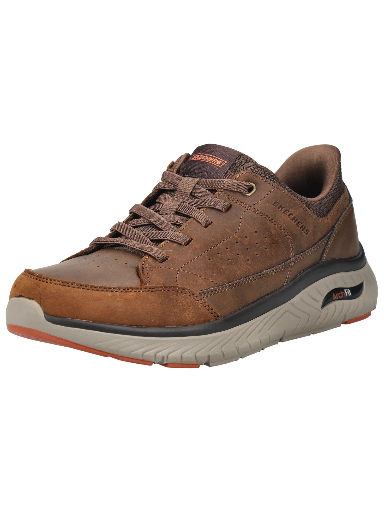 Skechers Sneaker "Skechers Sneaker Leder"