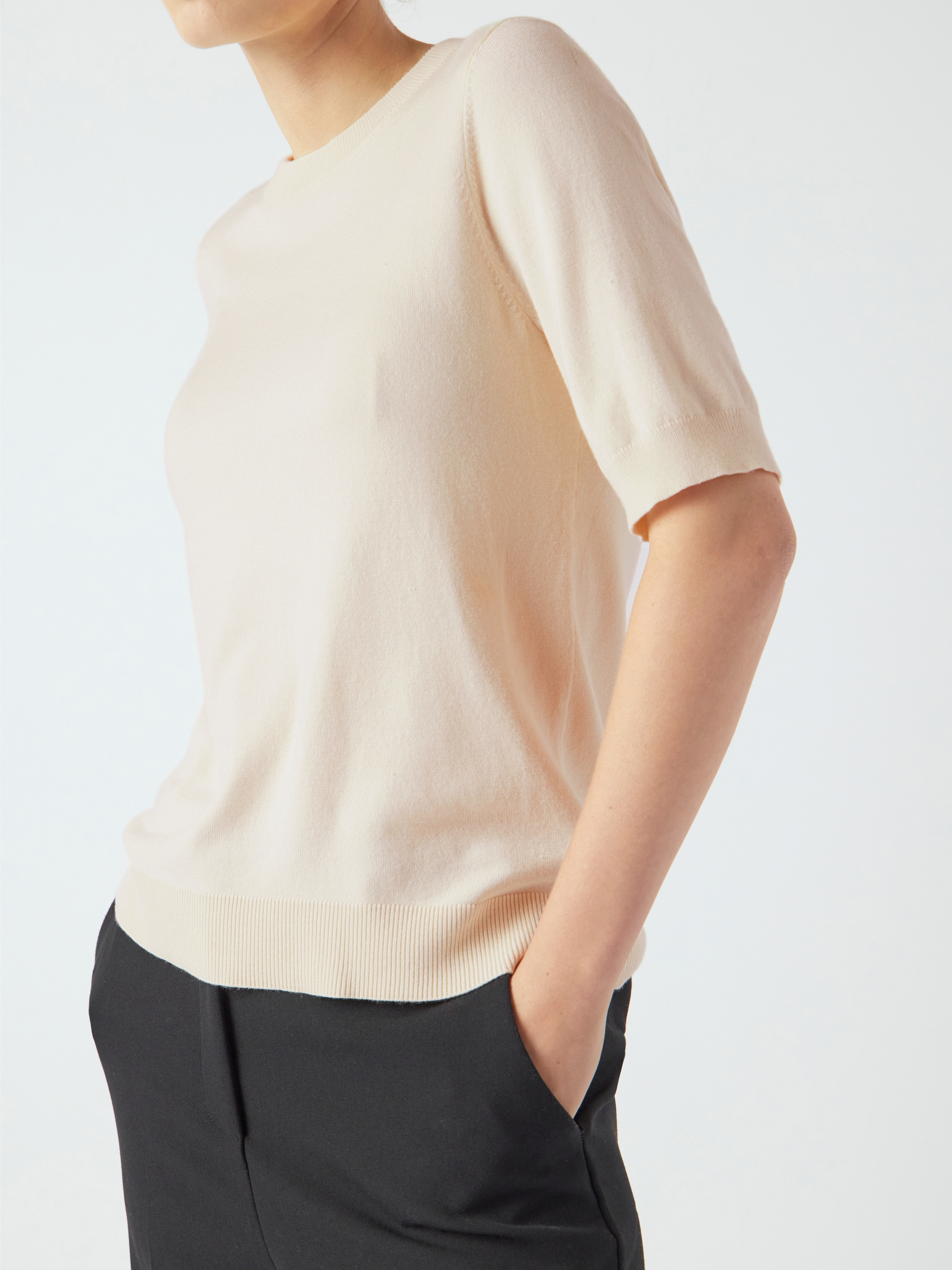 Y.A.S Strickpullover »YASLENA SS KNIT PULLOVER S. NOOS«